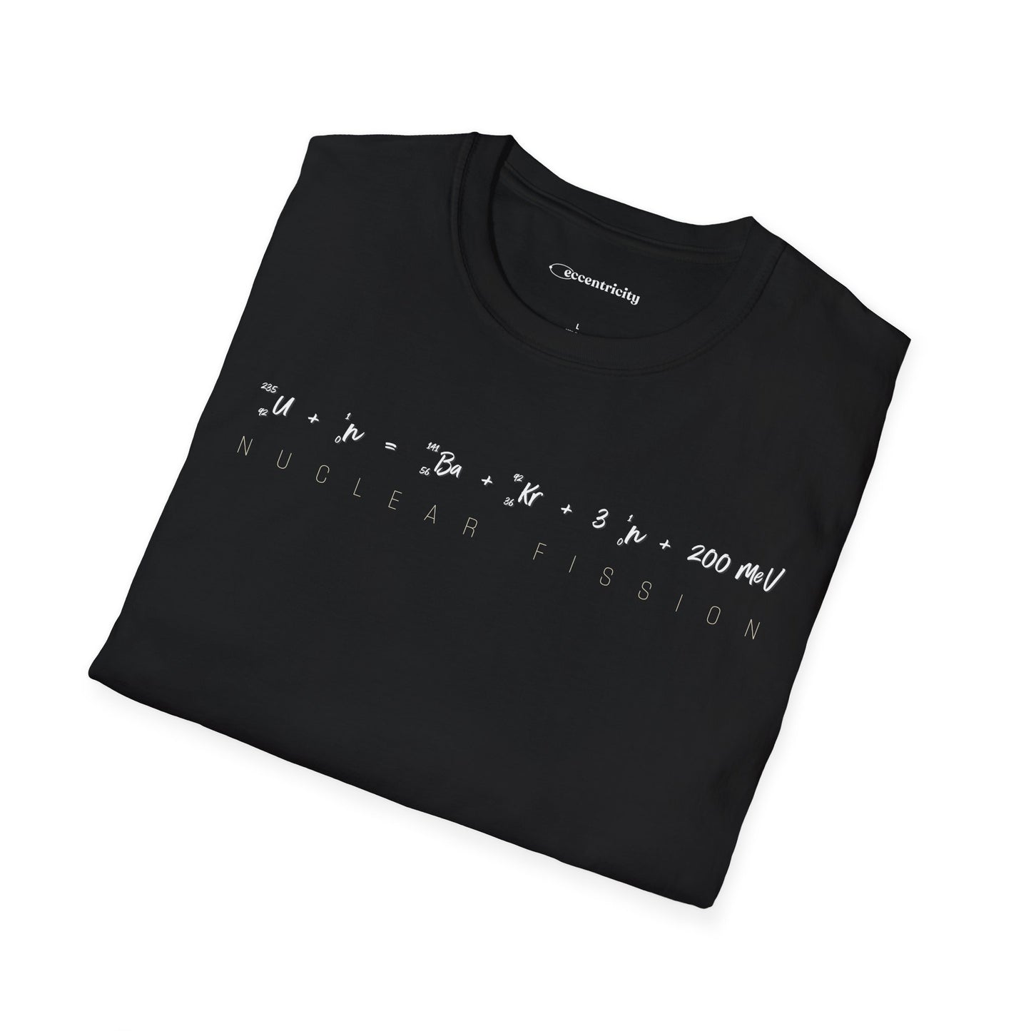 "Nuclear Fission" Premium Physics Shirt