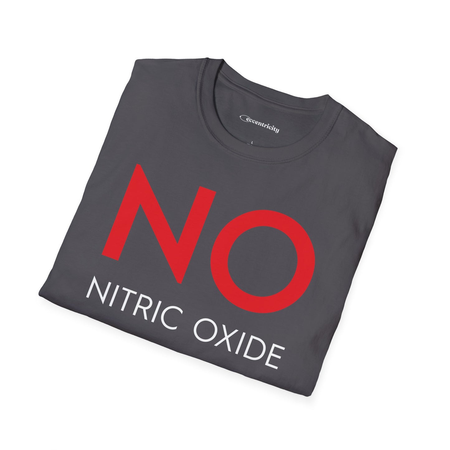 'NO' Nitric Oxide - An Ultimate Tee for Chemistry Lovers🧪⚡