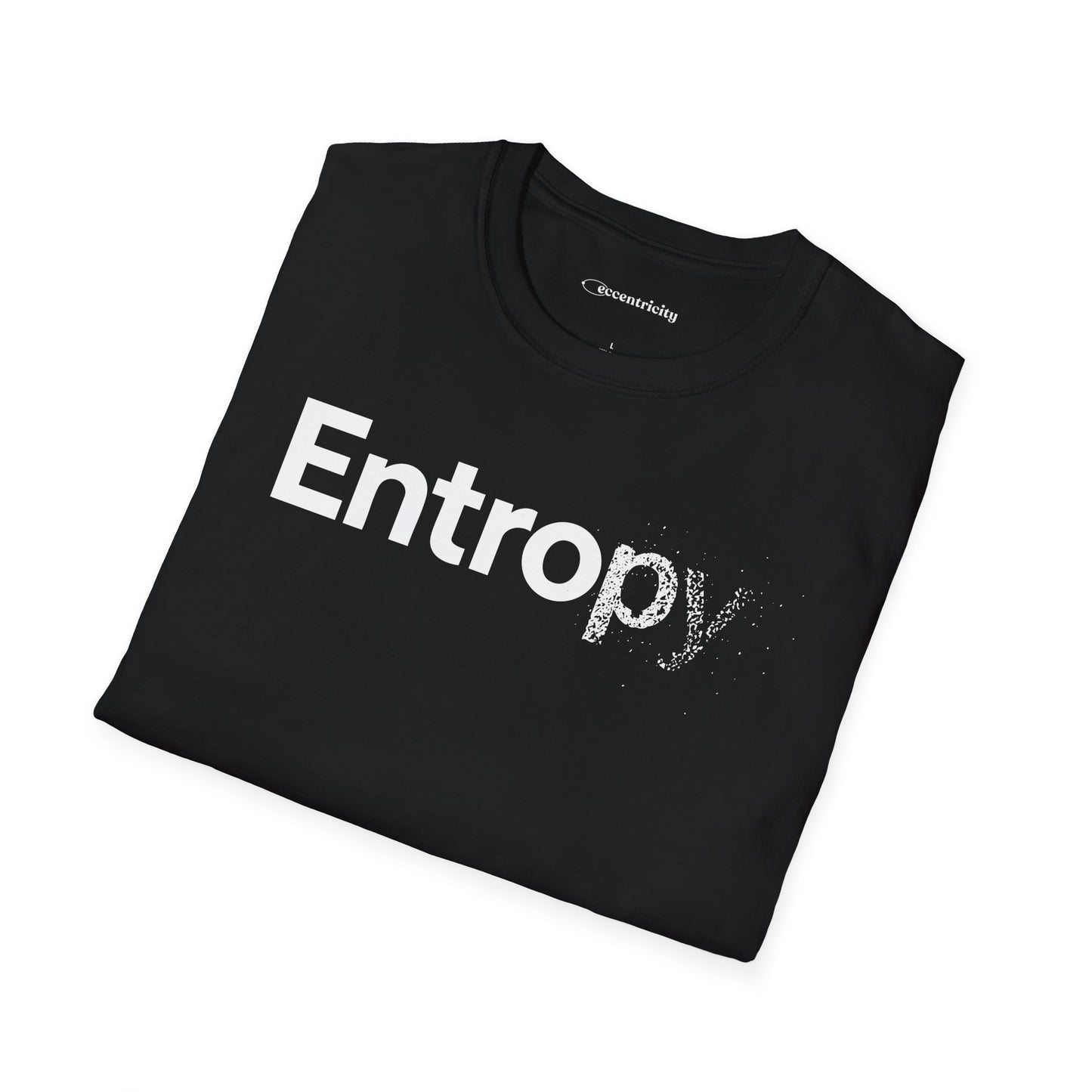 "Entropy" - Premium Physics Shirt