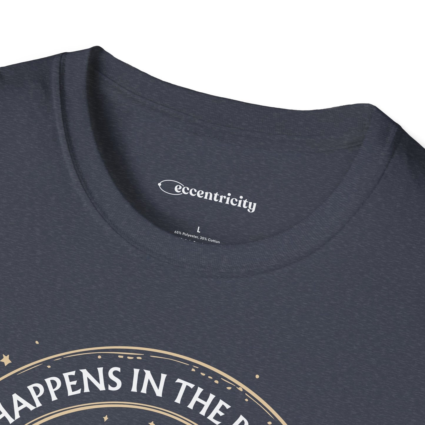 "In the Blackhole" Premium Physics Shirt