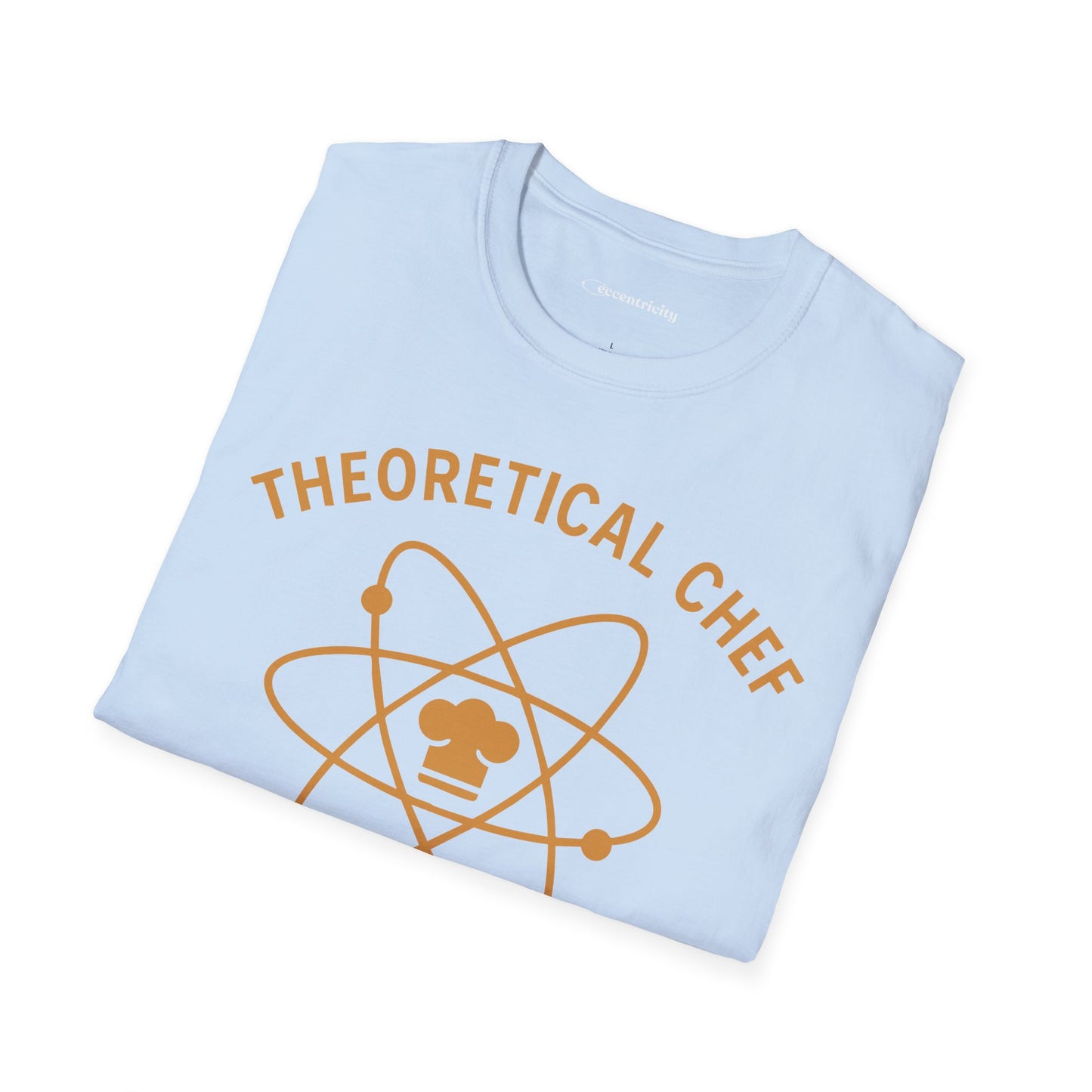 "Theoretical Chef" - Premium Physics Shirt