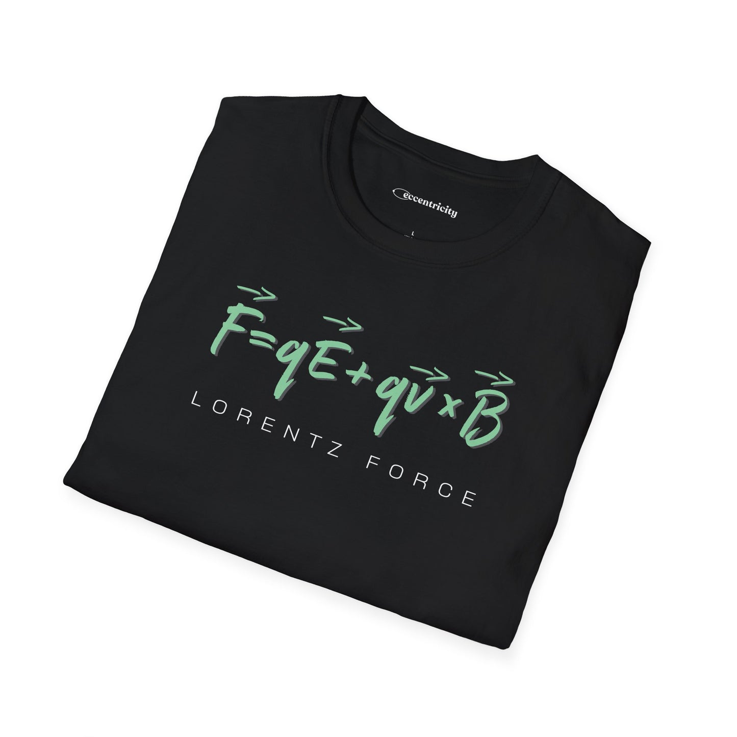 "Lorentz Force" Premium Physics Shirt