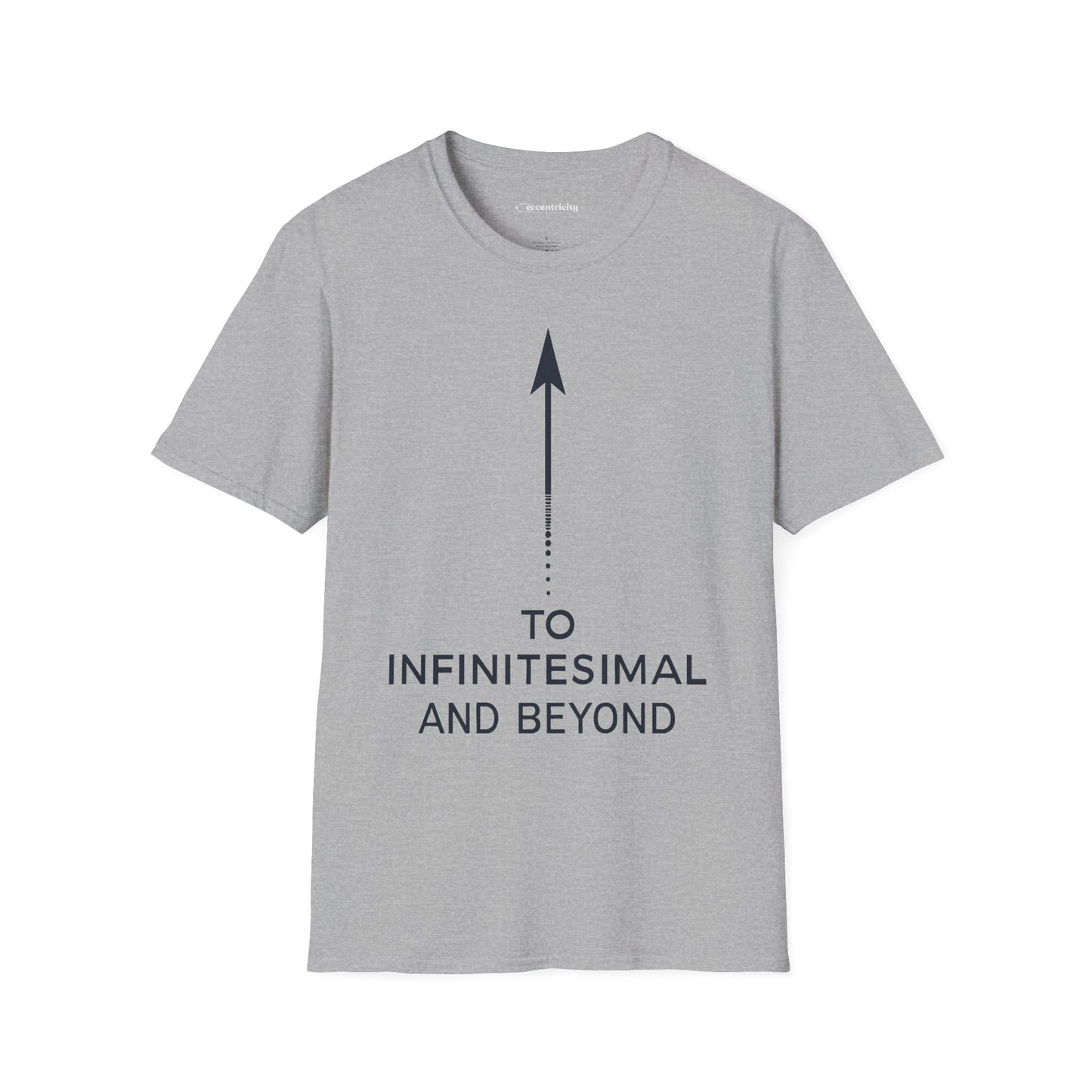 "To Infinitesimal and Beyond"- Premium Physics Shirt