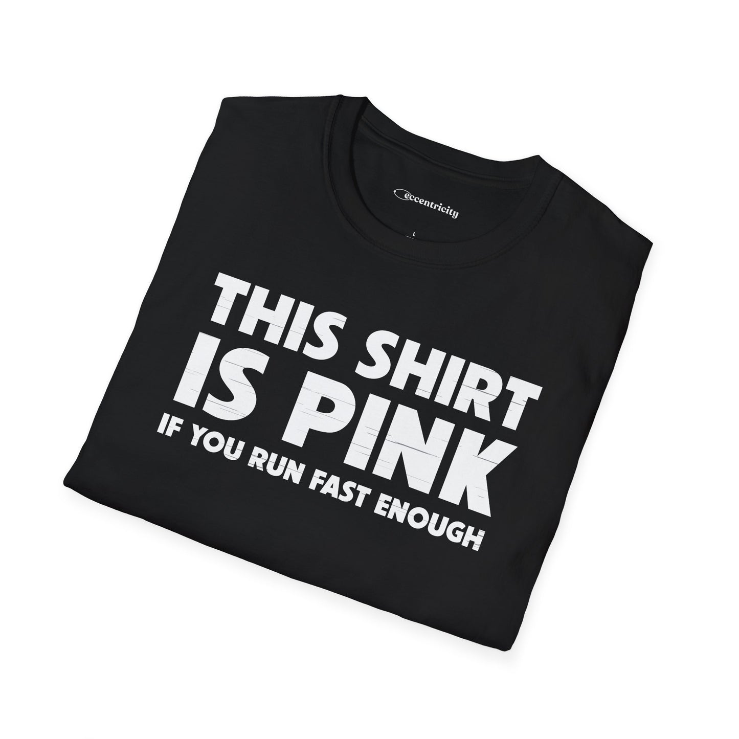 "This Shirt is Pink" Premium Physics Shirt