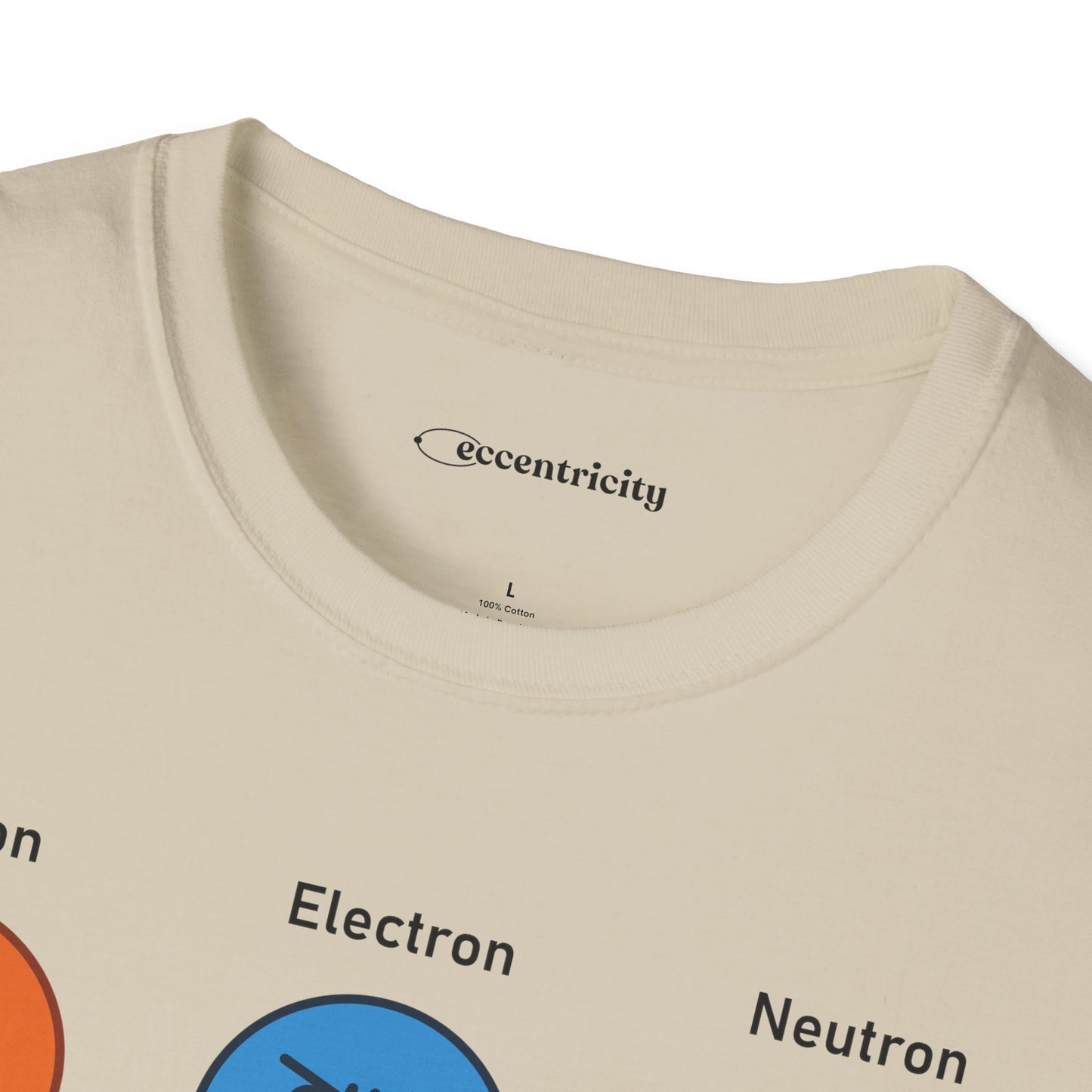 "Proton, Electron, Neutron" - Premium Science Shirt