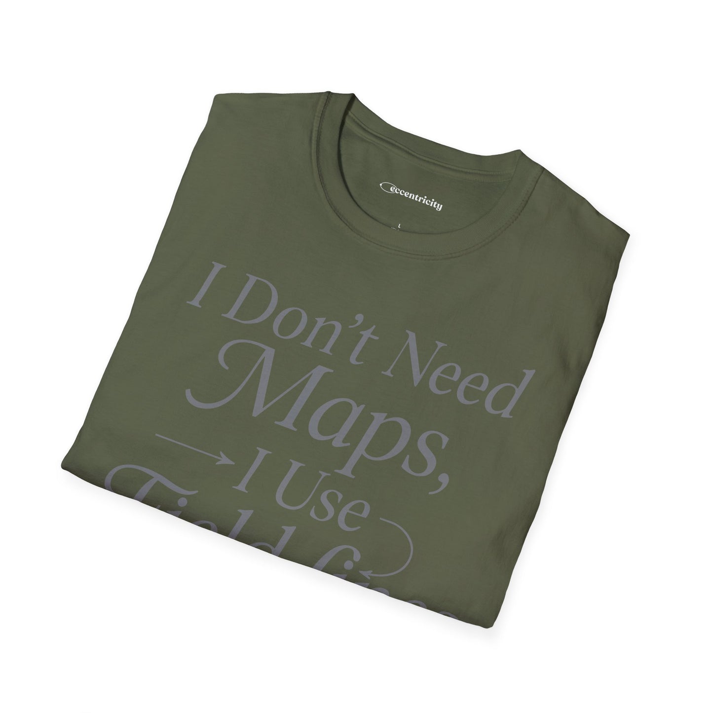 "I use Field Lines" - Premium Physics Shirt