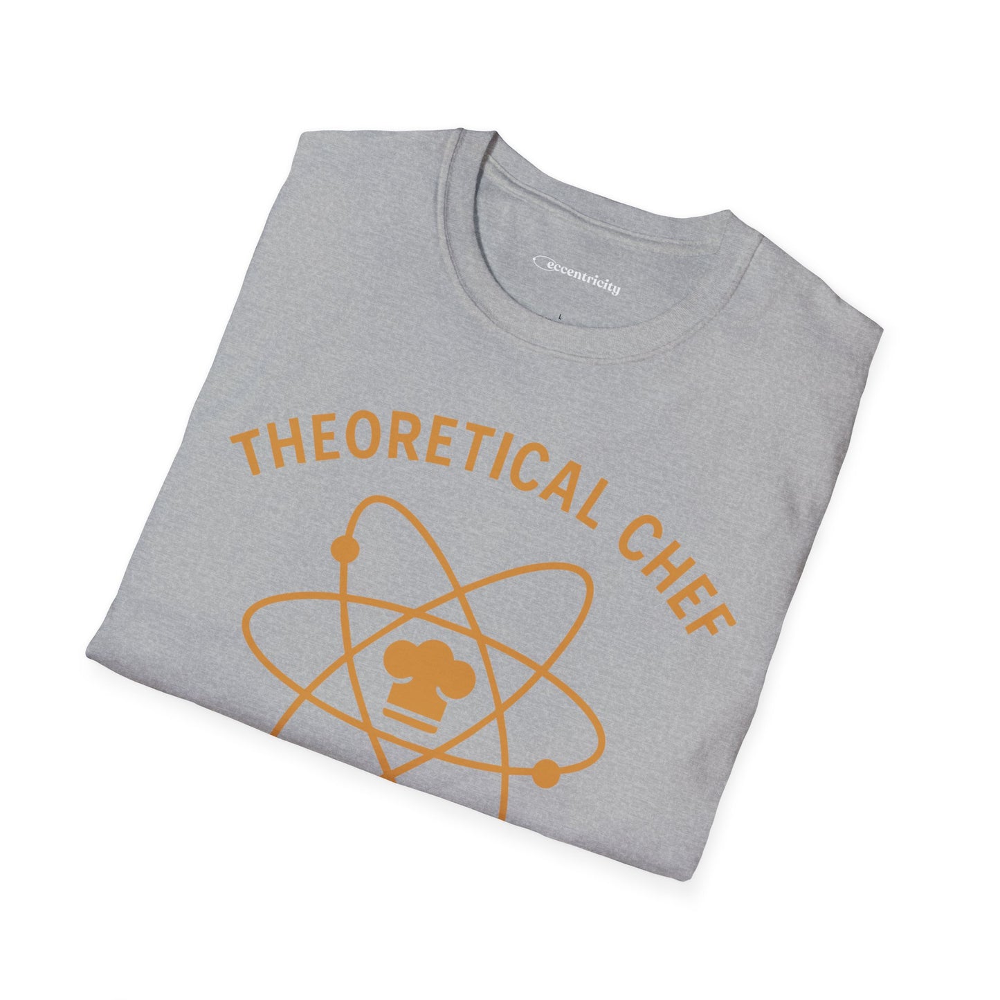 "Theoretical Chef" - Premium Physics Shirt