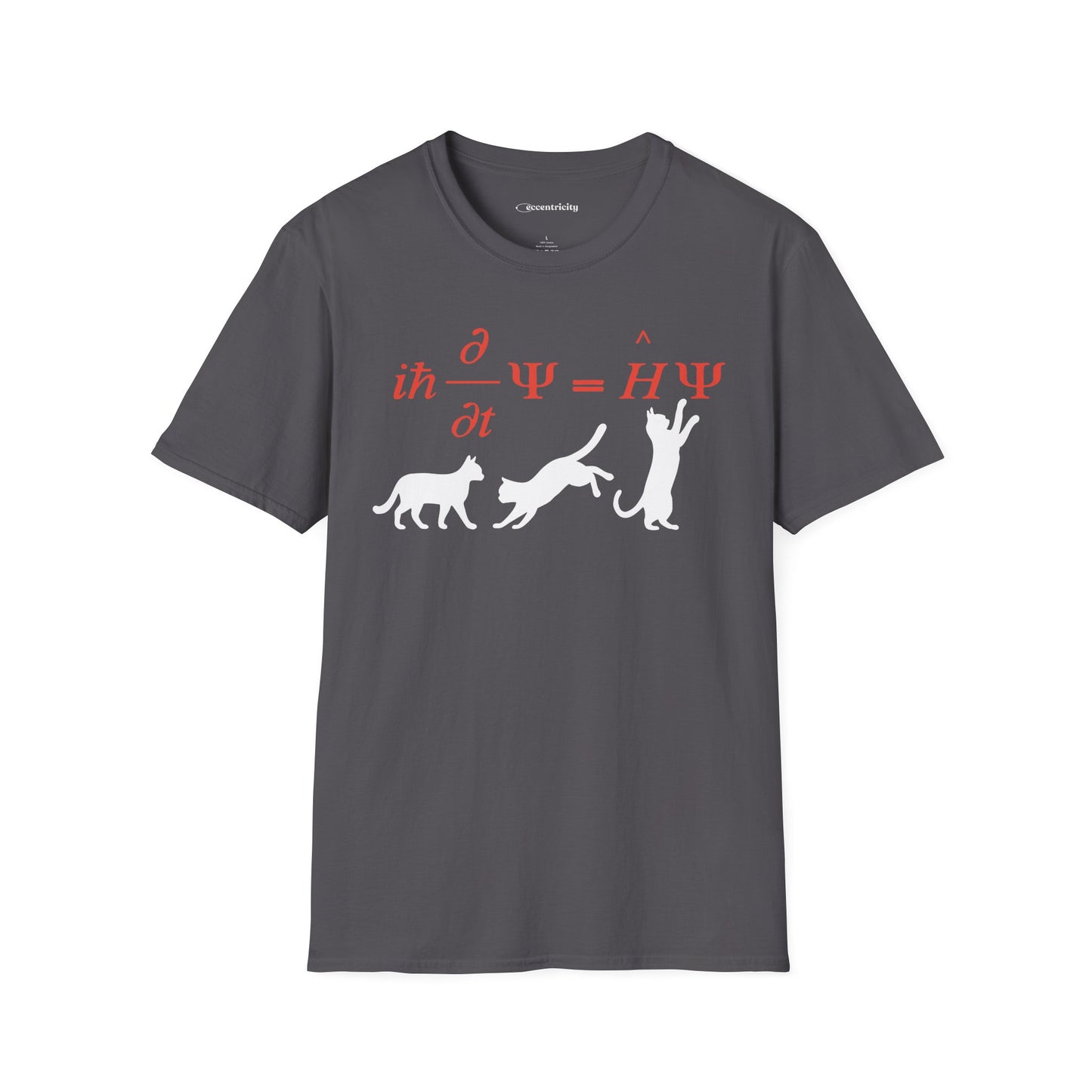 "Heisenberg's Cats"- Premium Physics Shirt