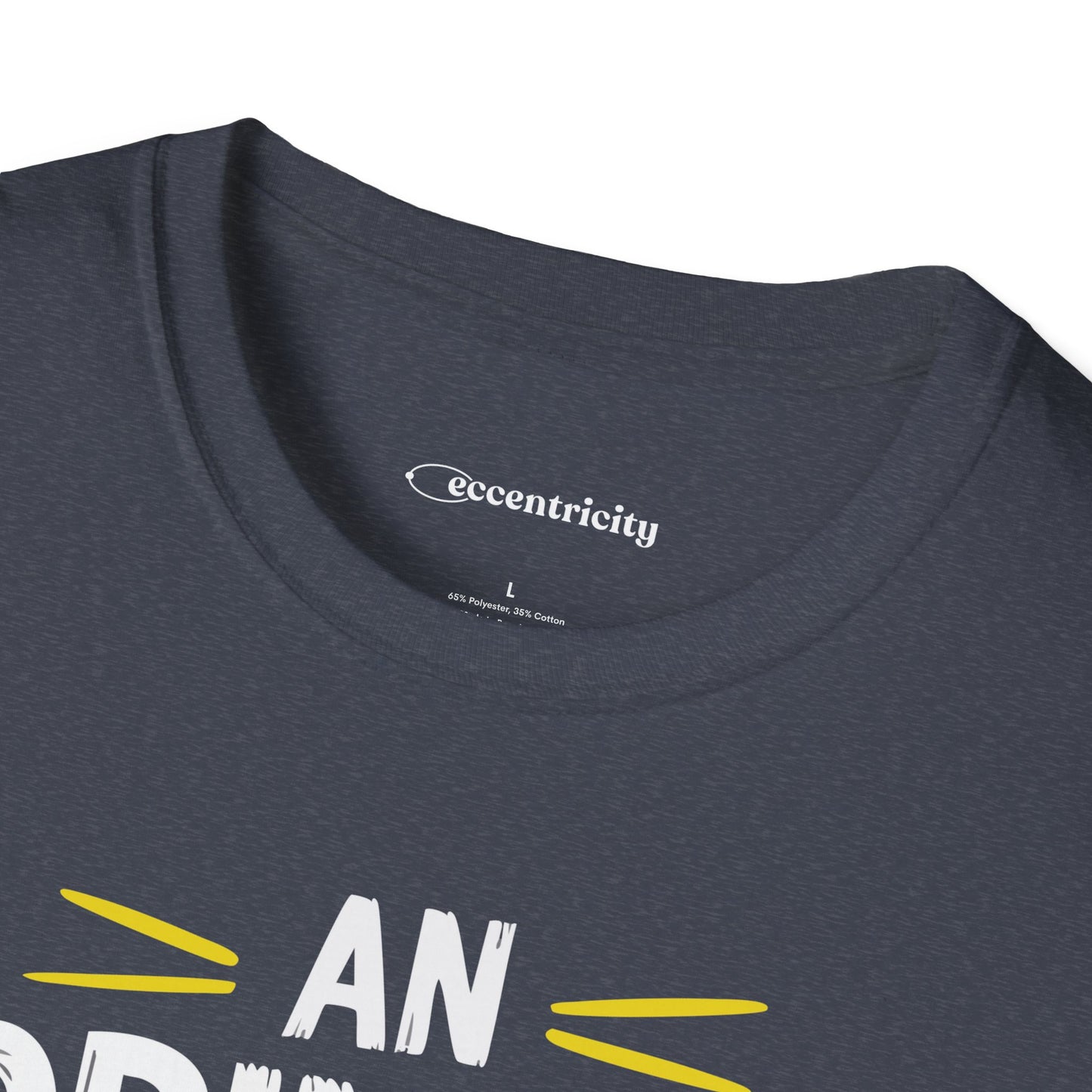 "An Opinion 3.14" Premium Physics Shirt
