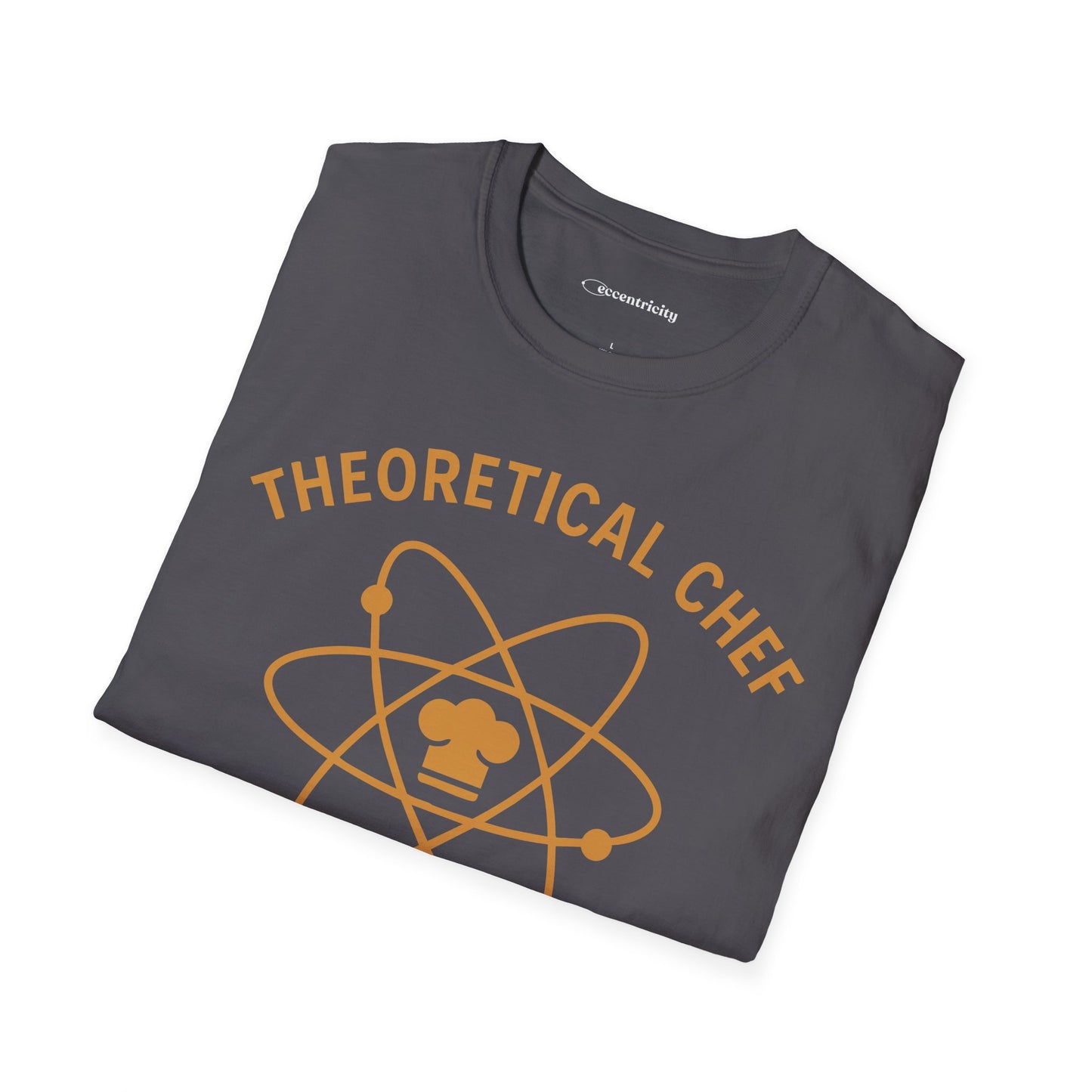 "Theoretical Chef" - Premium Physics Shirt