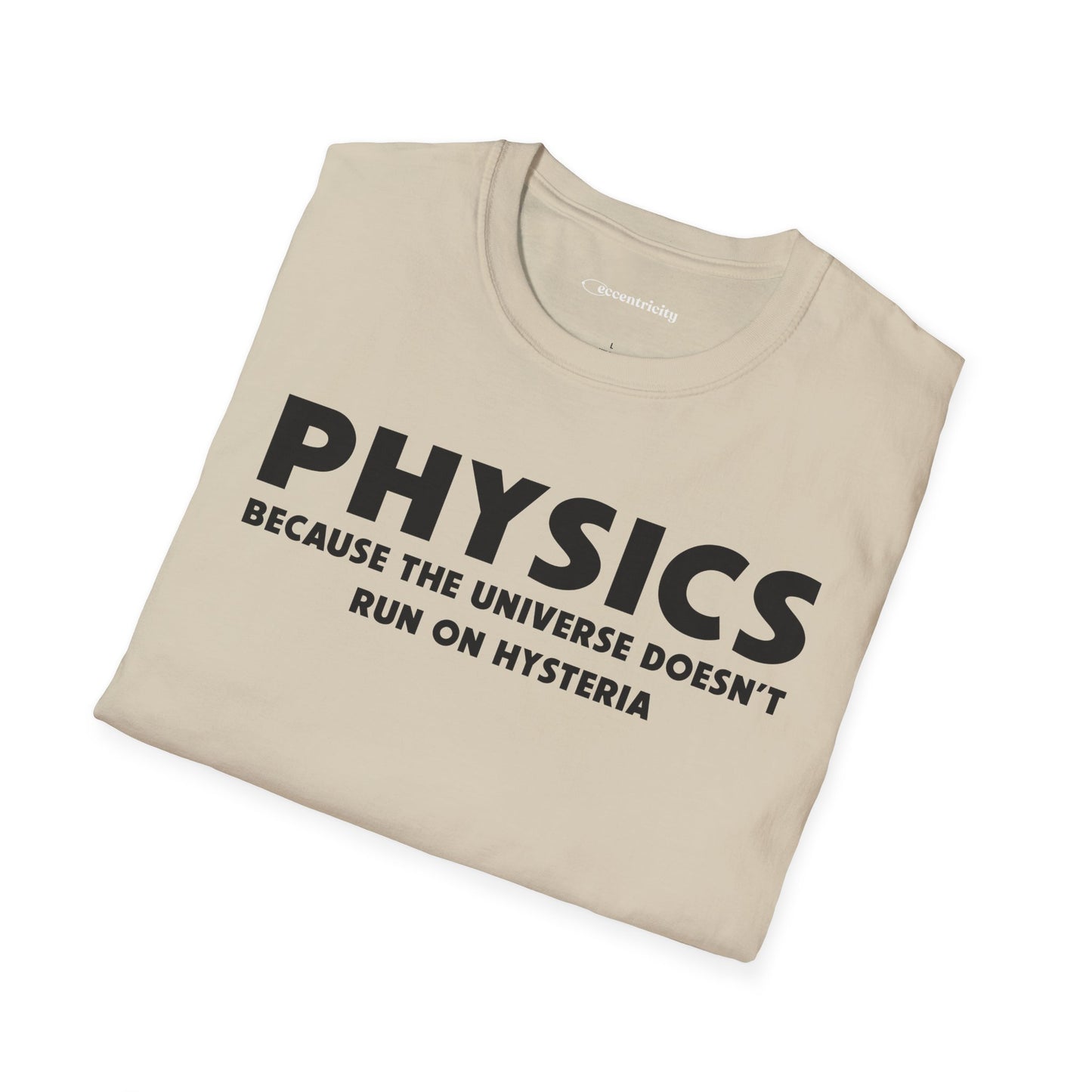 Physics hysteria - Premium Physics Shirt