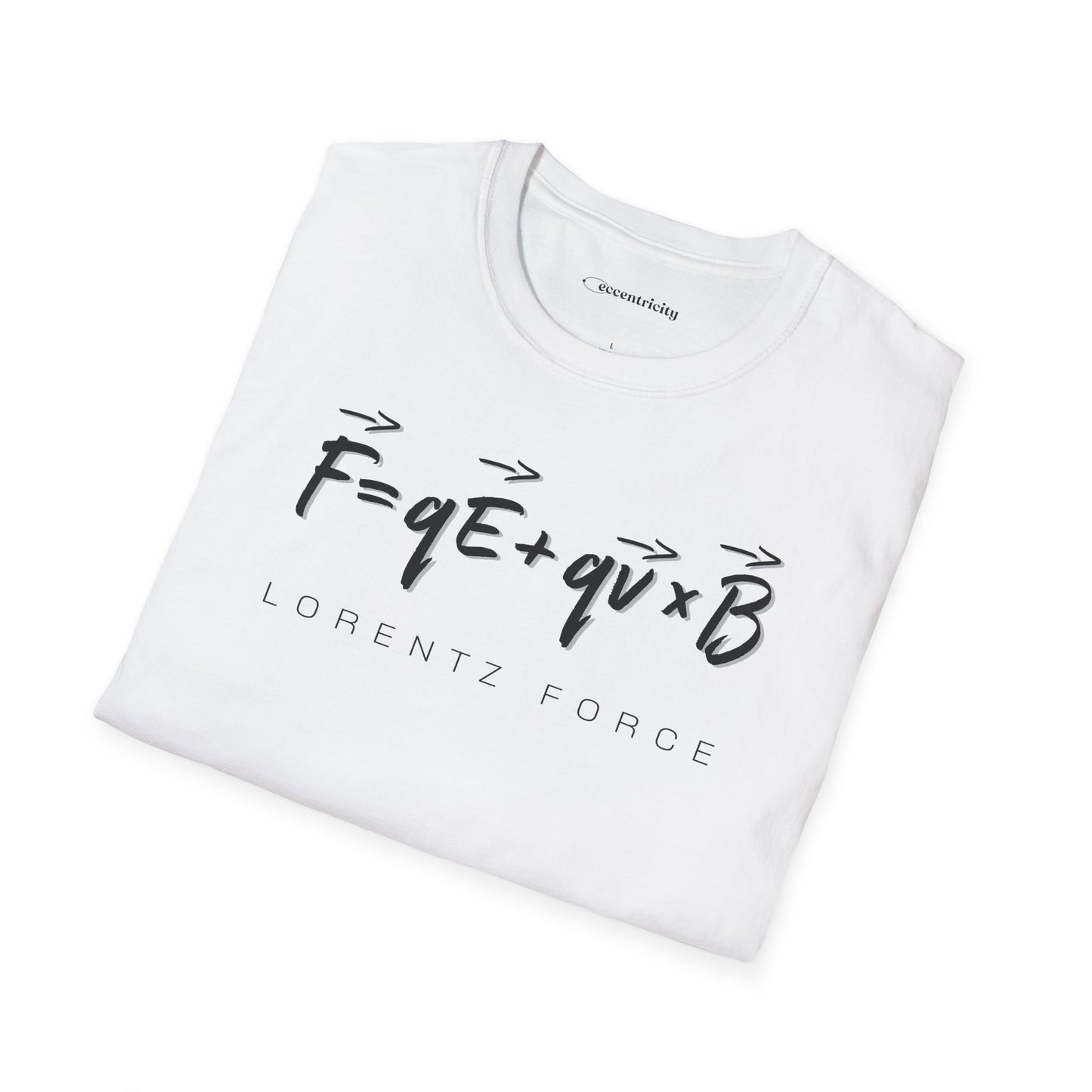 "Lorentz Force" Premium Physics Shirt