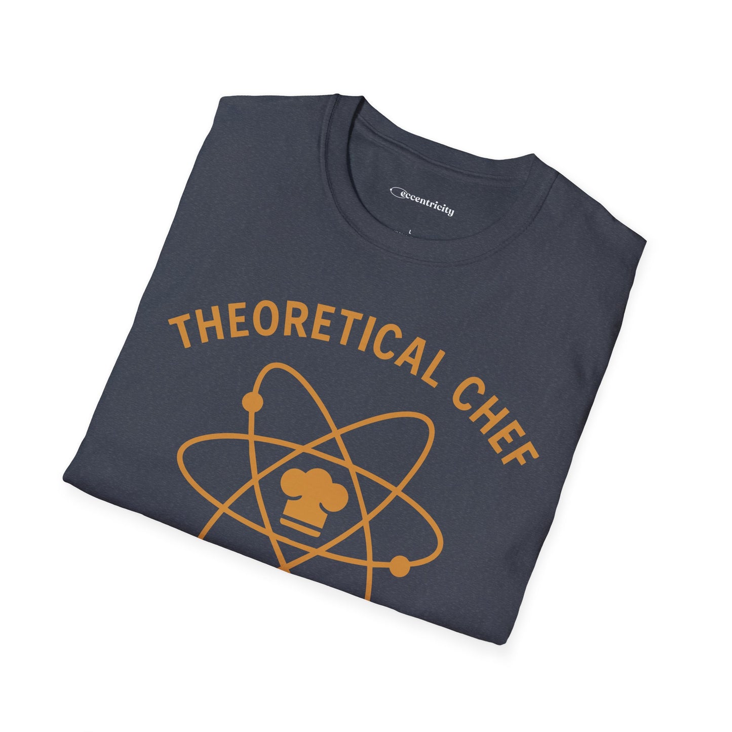 "Theoretical Chef" - Premium Physics Shirt