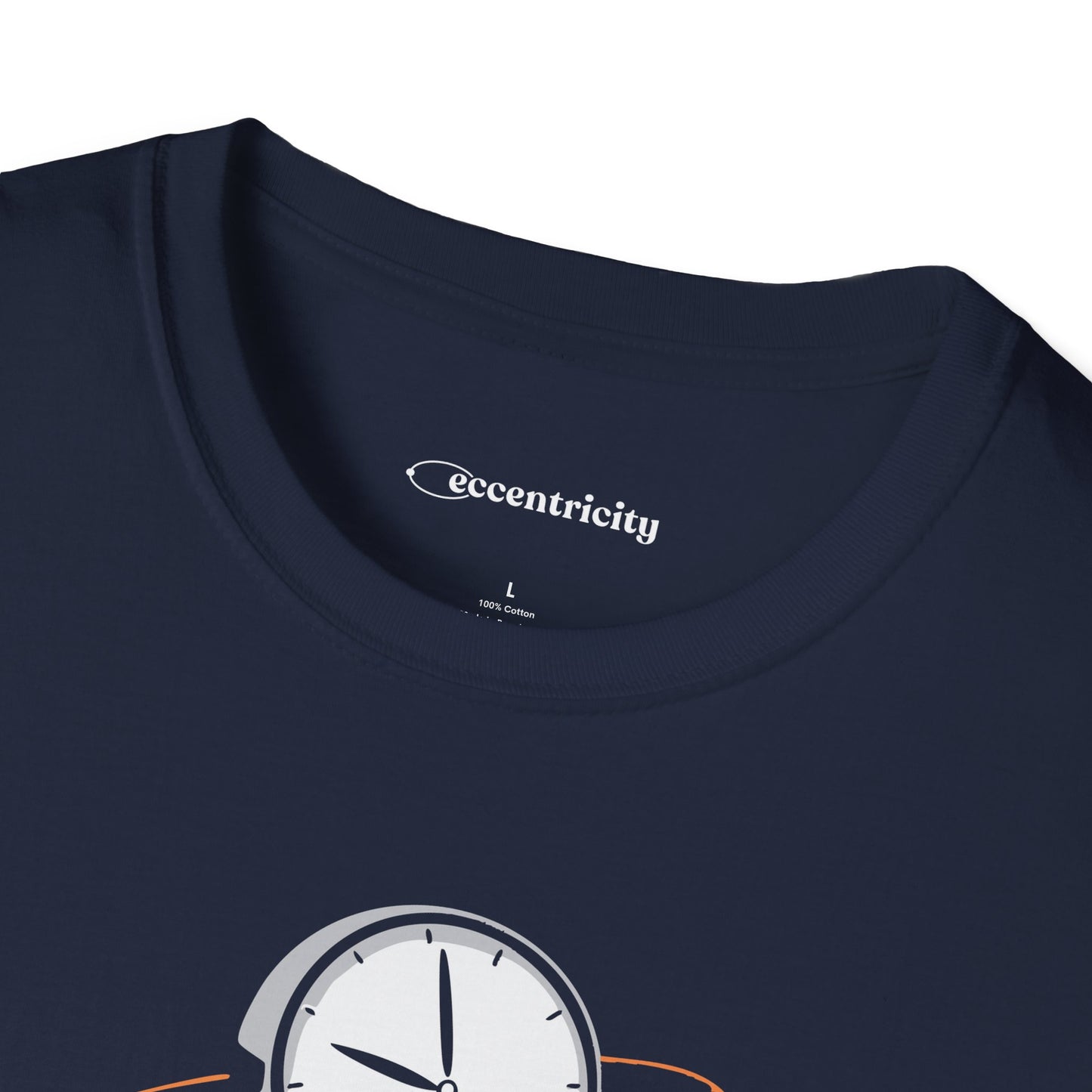 "Relativity Explains 002" Premium Physics Shirt