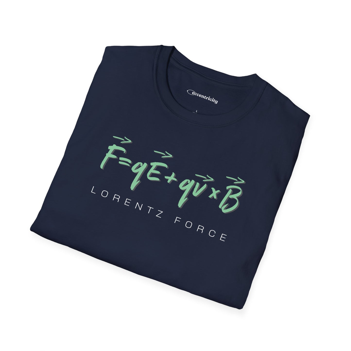 "Lorentz Force" Premium Physics Shirt