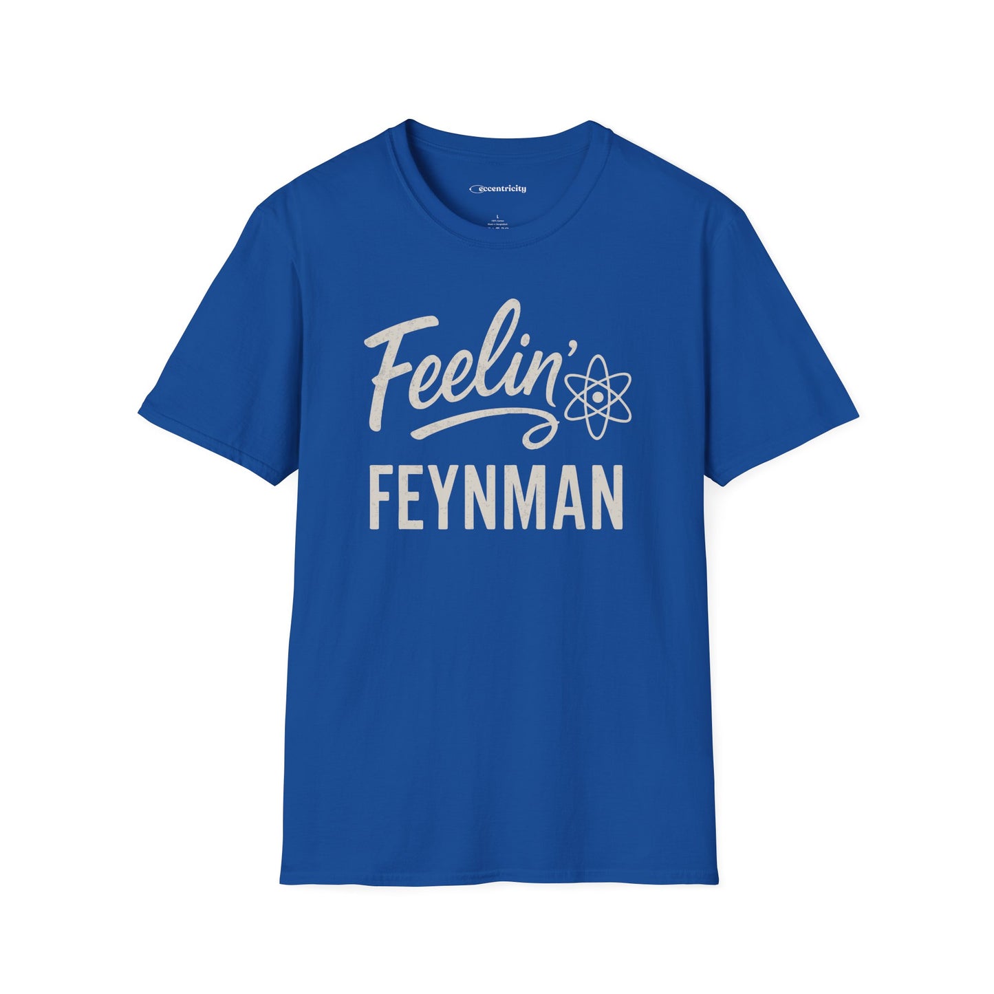 "Feelin' Feynman"- Premium Physics Shirt
