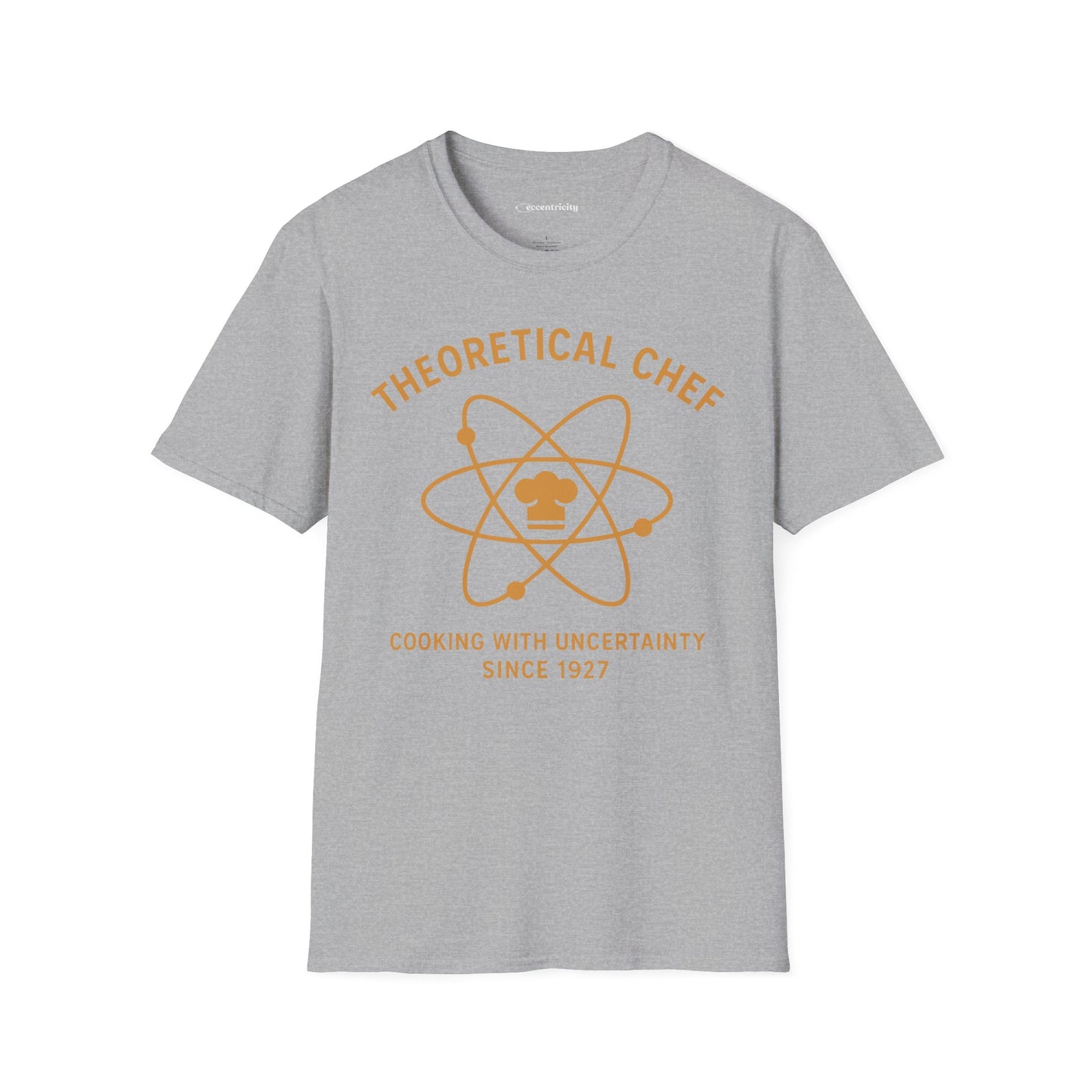 "Theoretical Chef" - Premium Physics Shirt