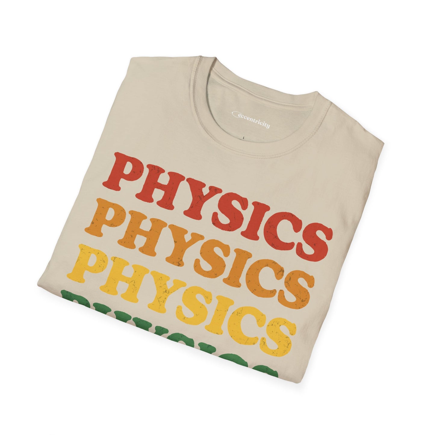 "Physics" - Premium Physics Shirt
