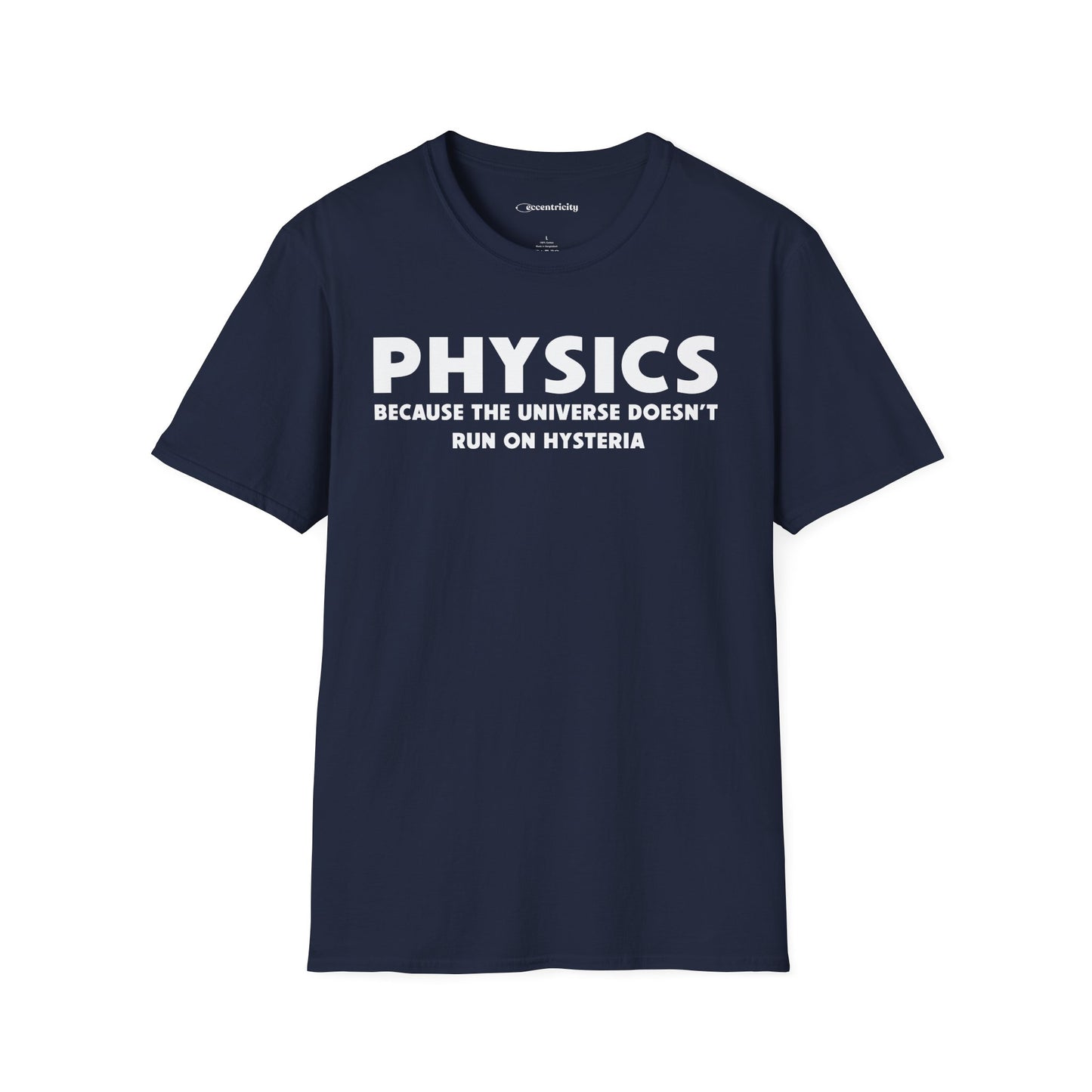 Physics hysteria - Premium Physics Shirt