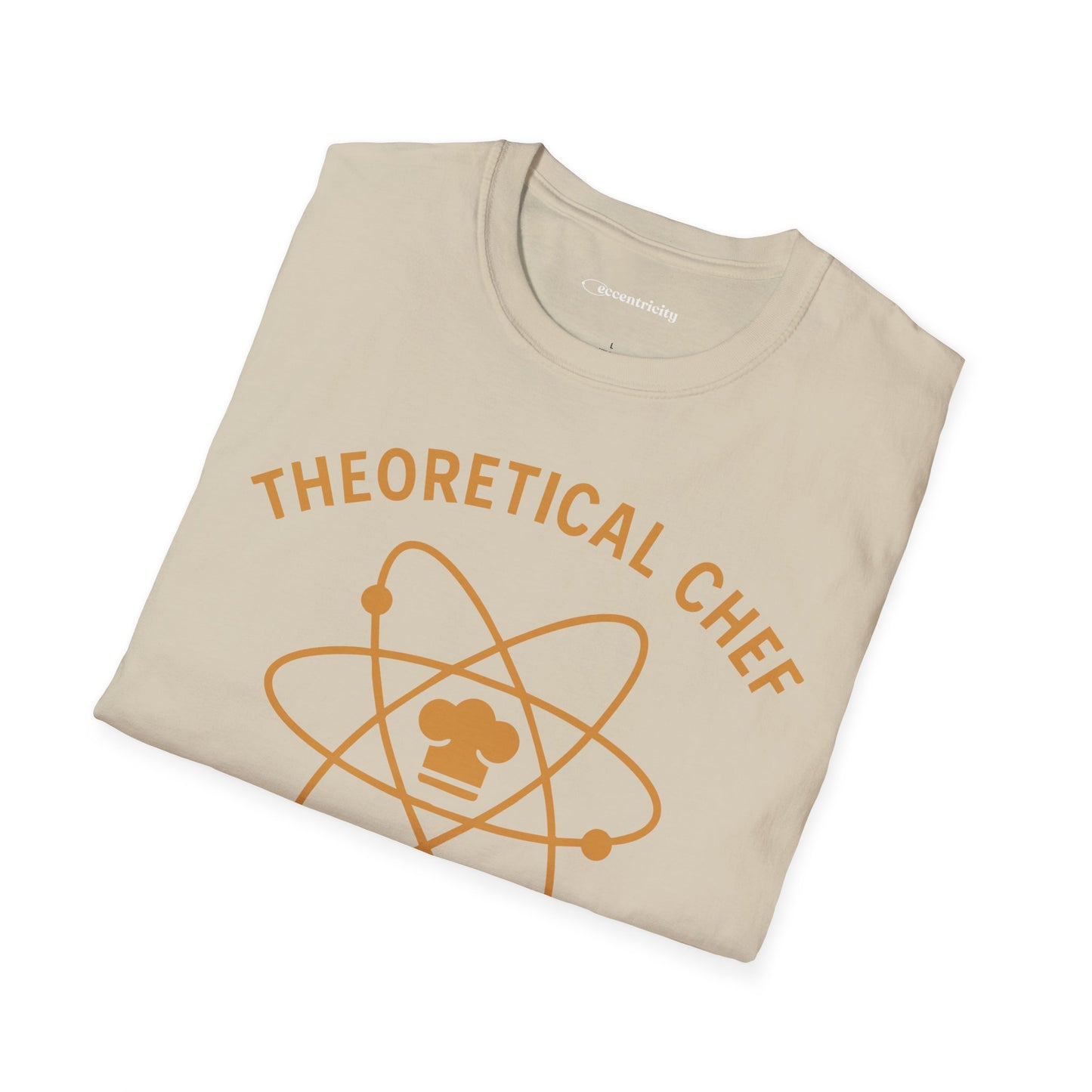 "Theoretical Chef" - Premium Physics Shirt