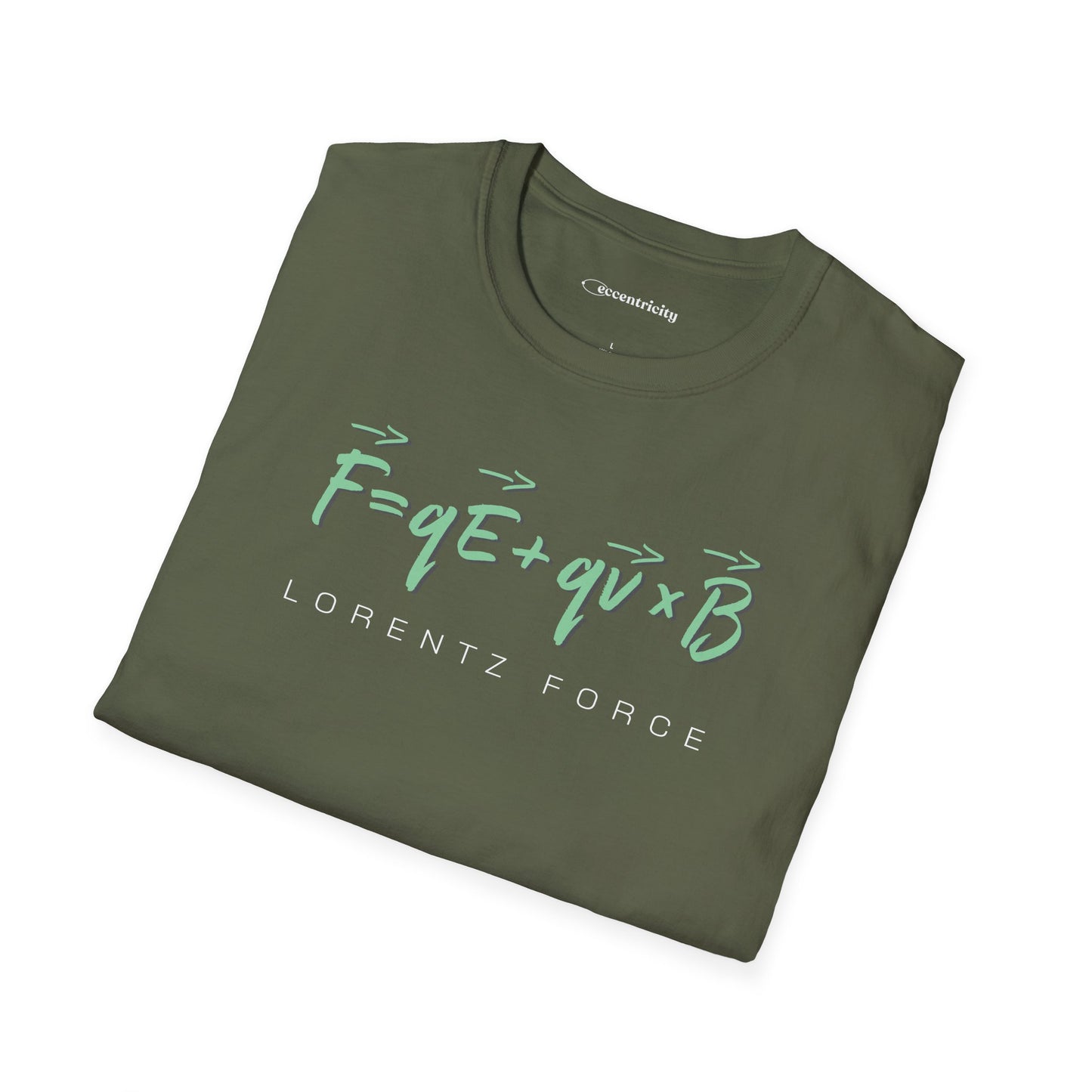 "Lorentz Force" Premium Physics Shirt