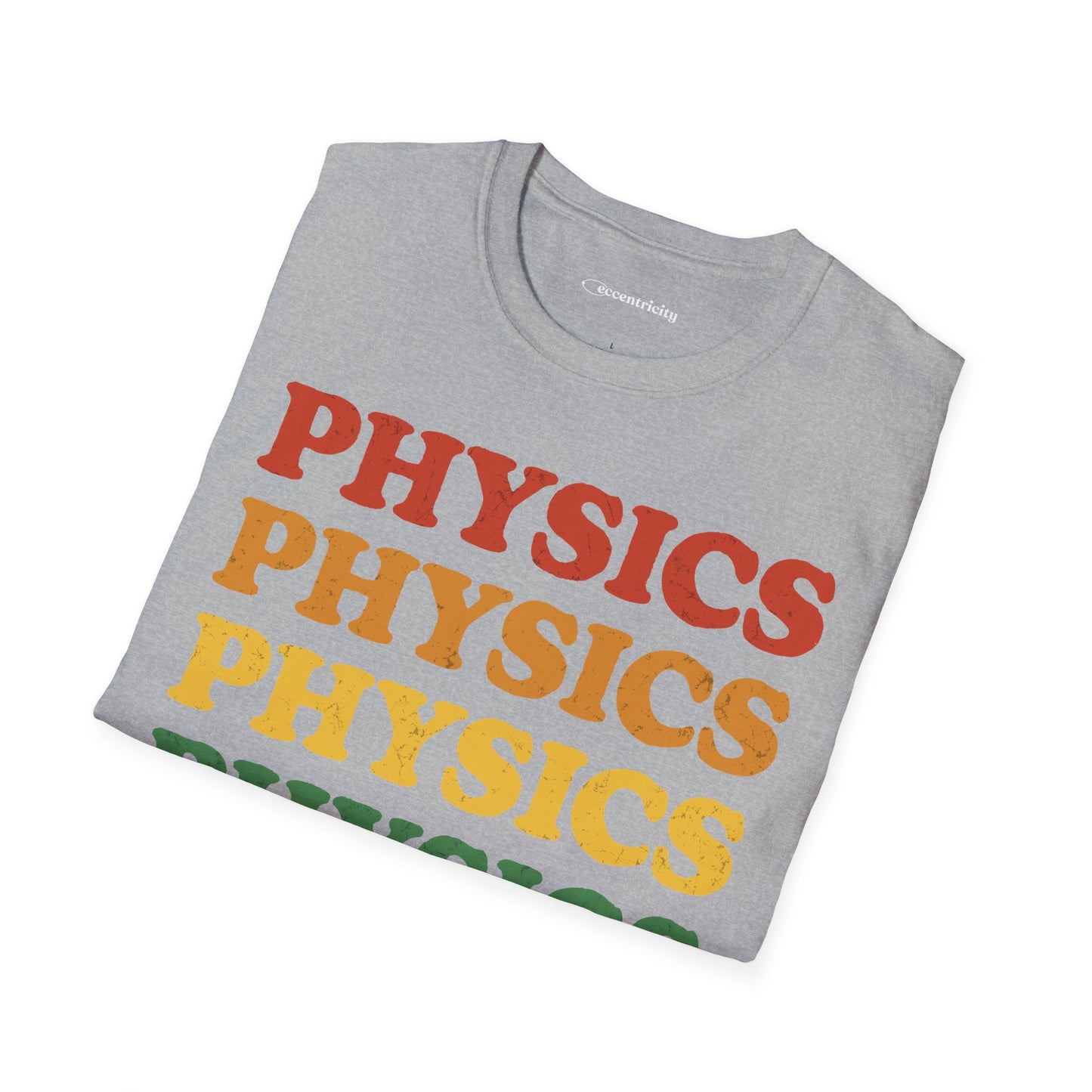 "Physics" - Premium Physics Shirt