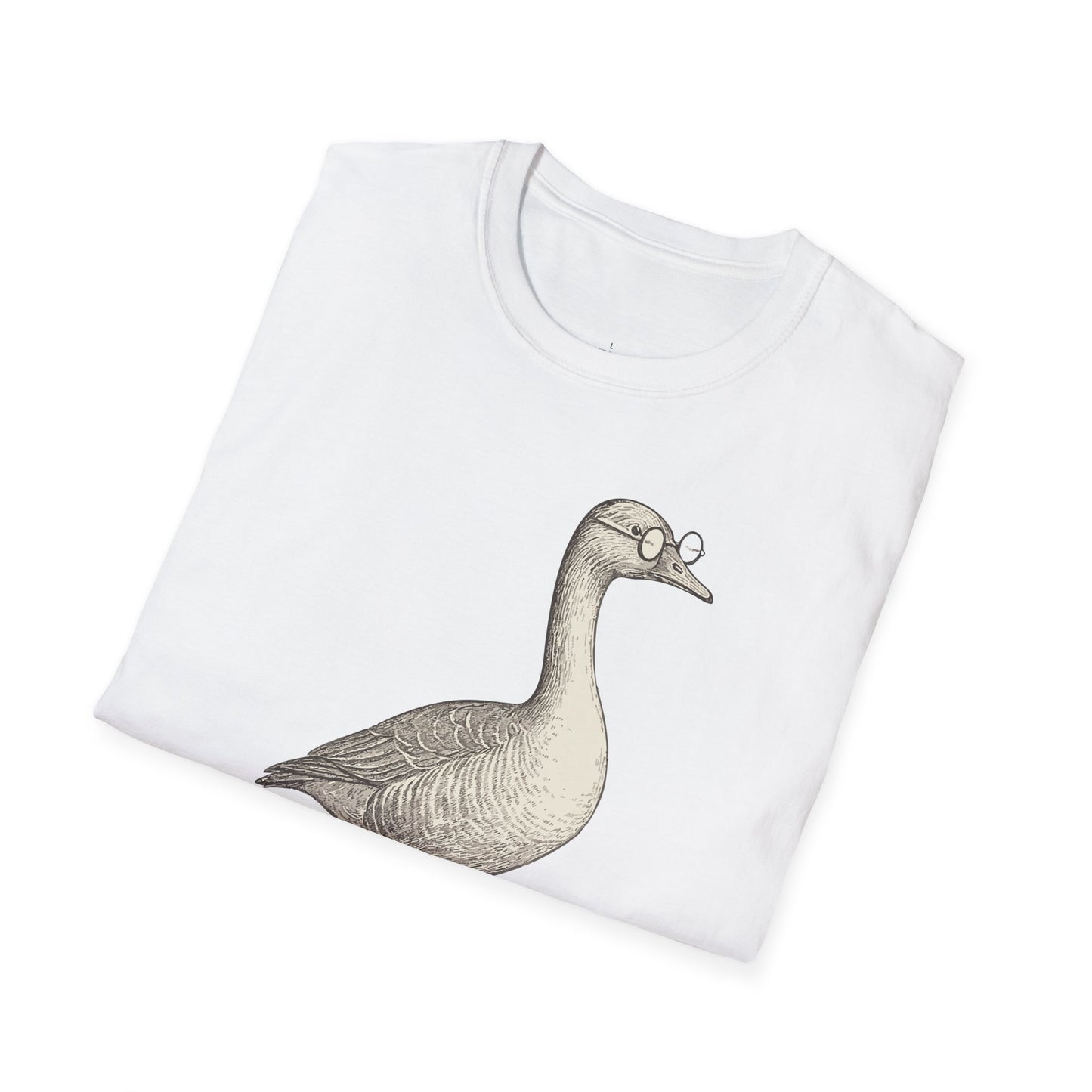 "Duck Nuclear Humor"- Premium Physics Shirt