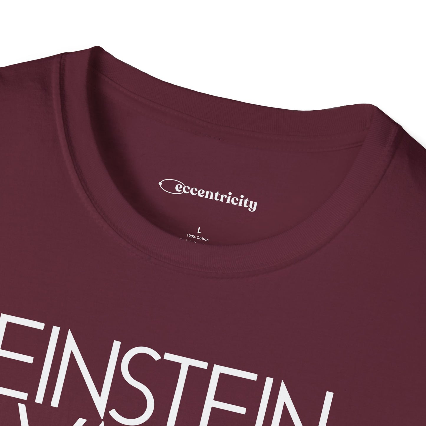"Einstein Was Right" Premium Physics Shirt