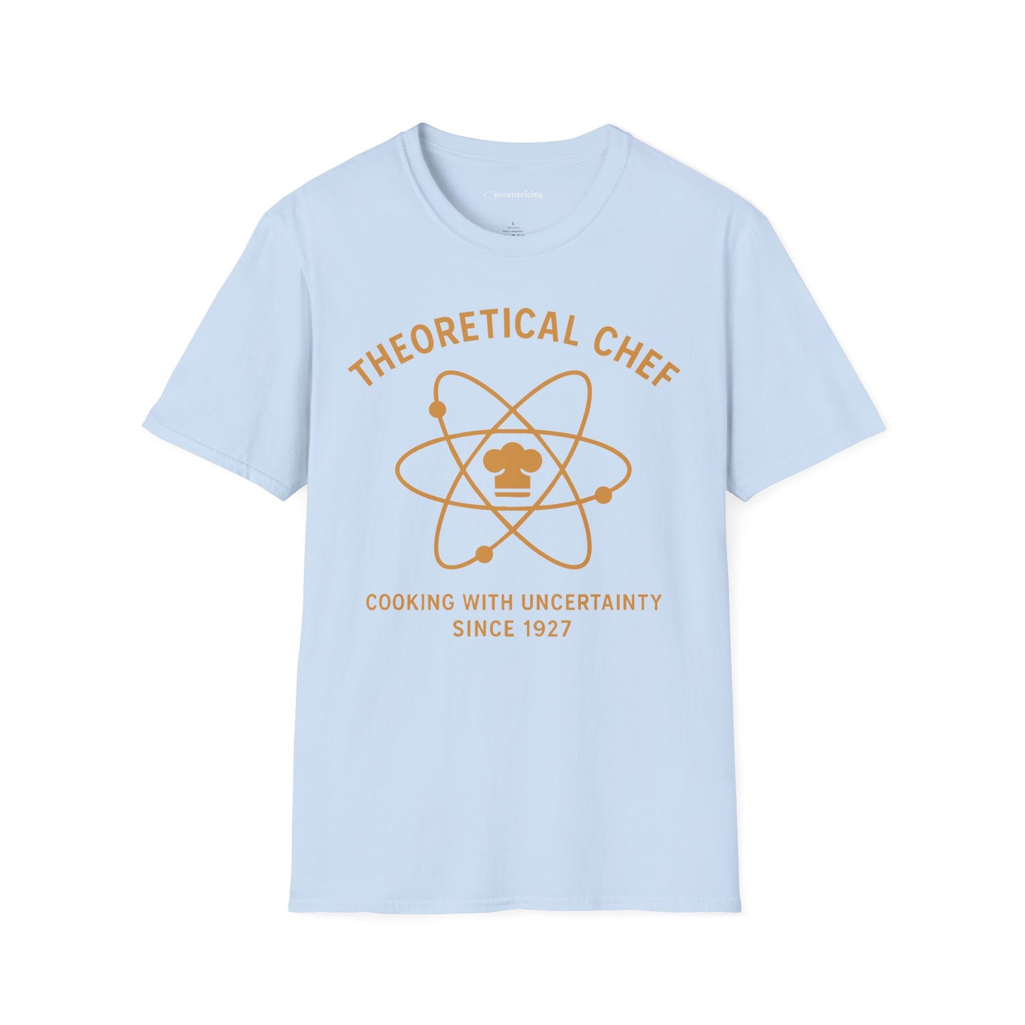 "Theoretical Chef" - Premium Physics Shirt