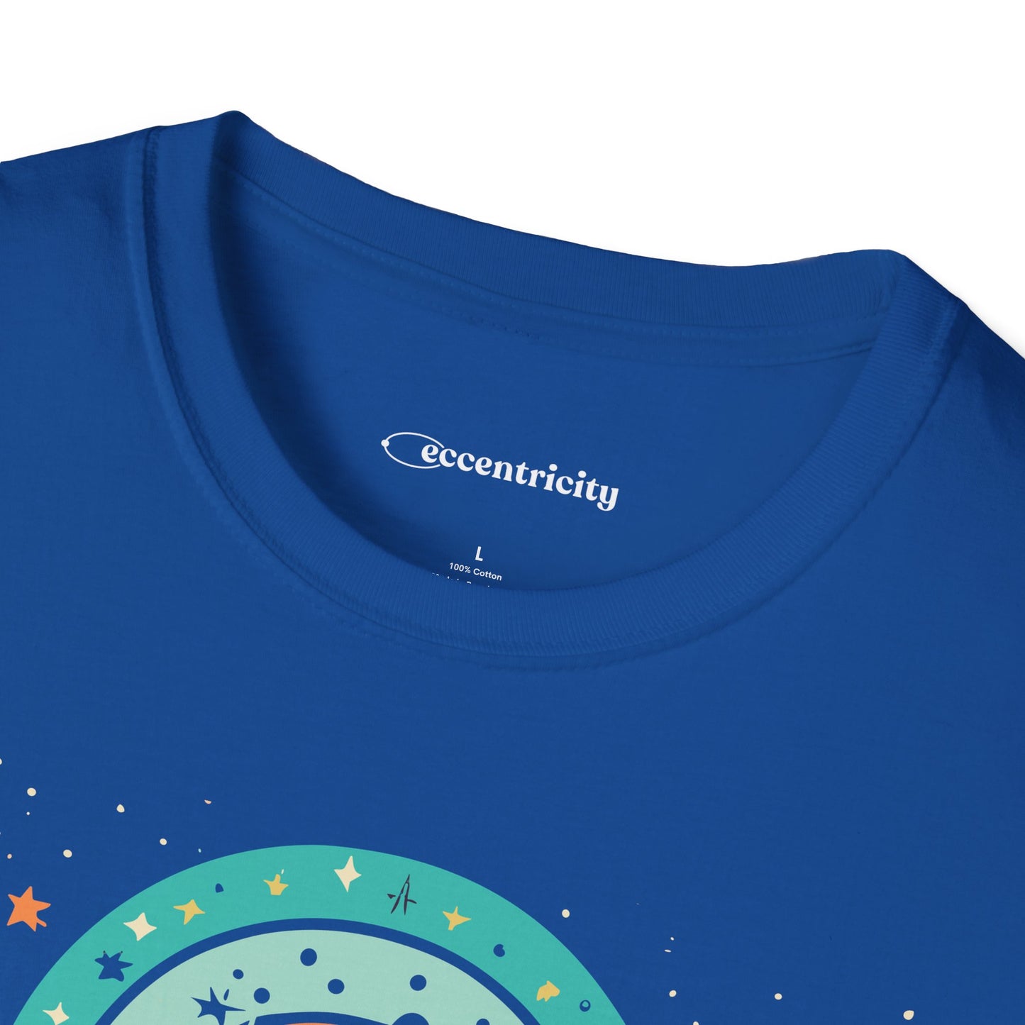 " In the Universe of Physics, I soar" Premium Physics Shirt