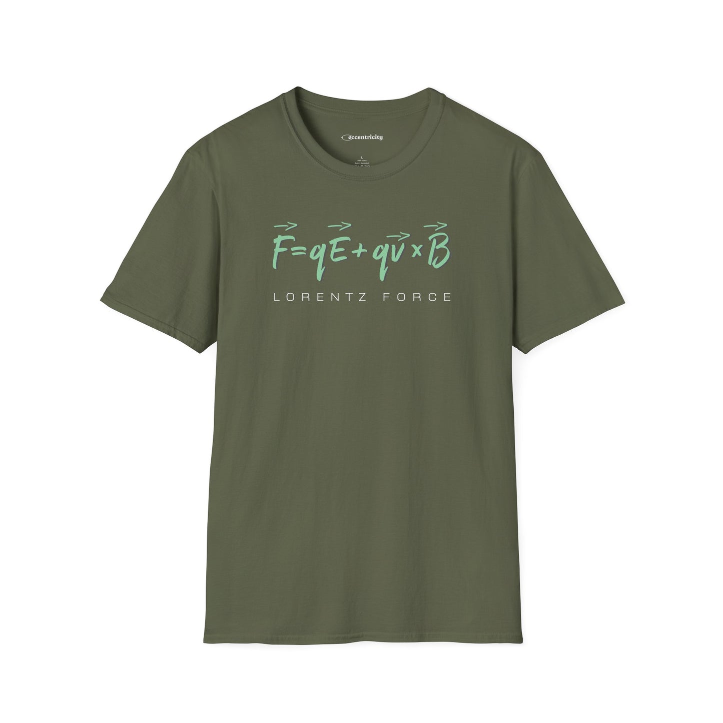"Lorentz Force" Premium Physics Shirt
