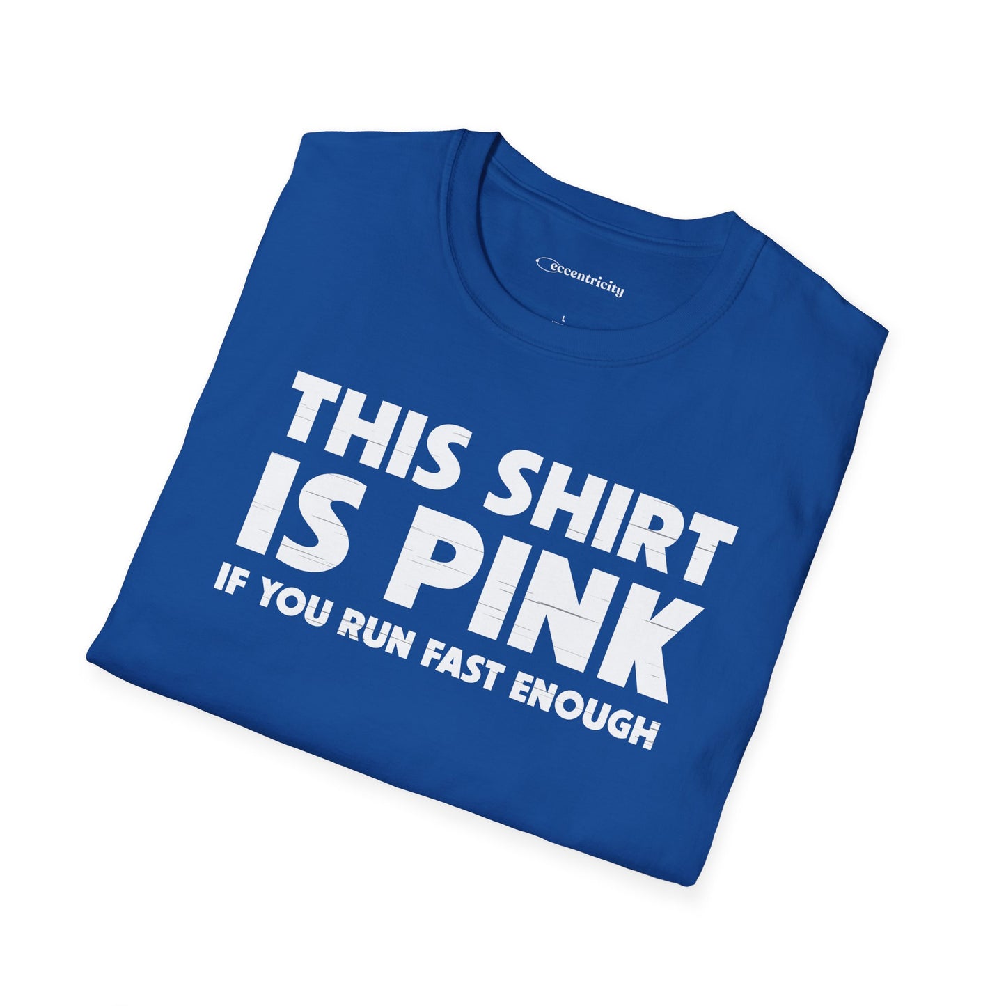 "This Shirt is Pink" Premium Physics Shirt