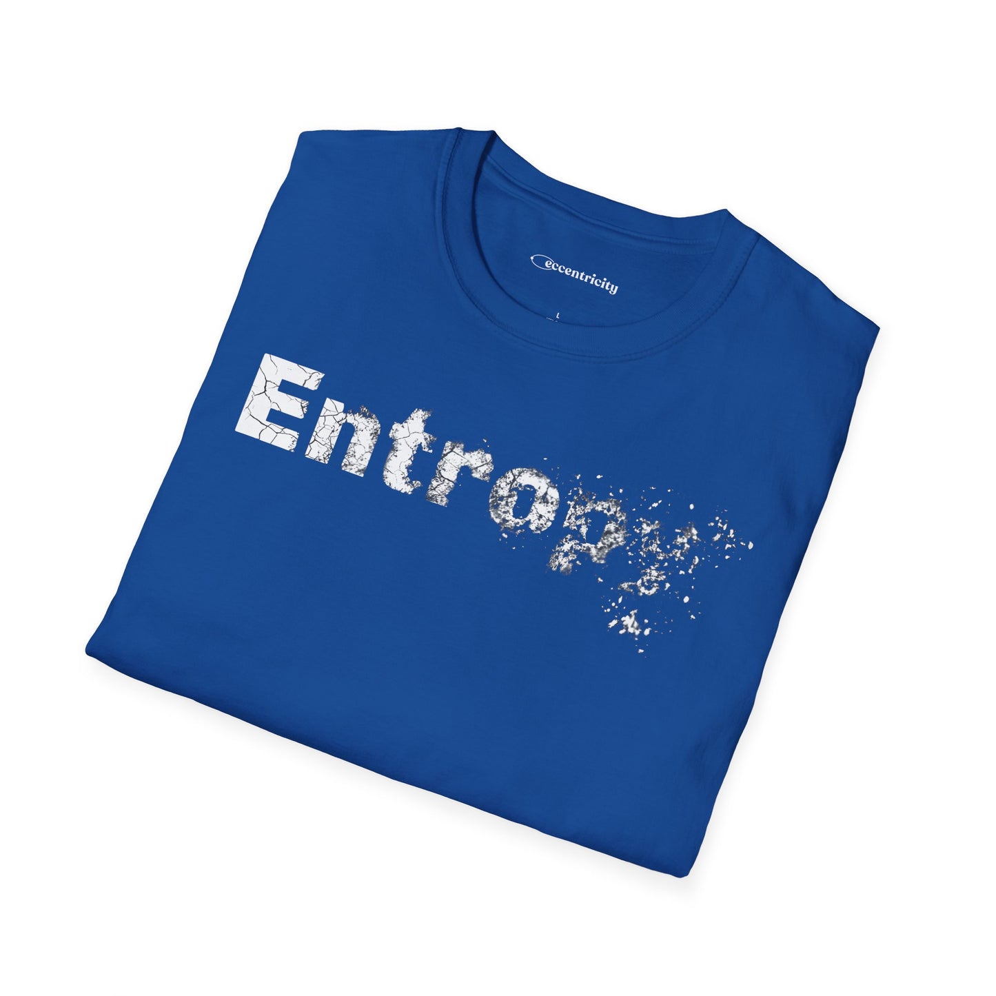 Entropy - Premium Physics Tee