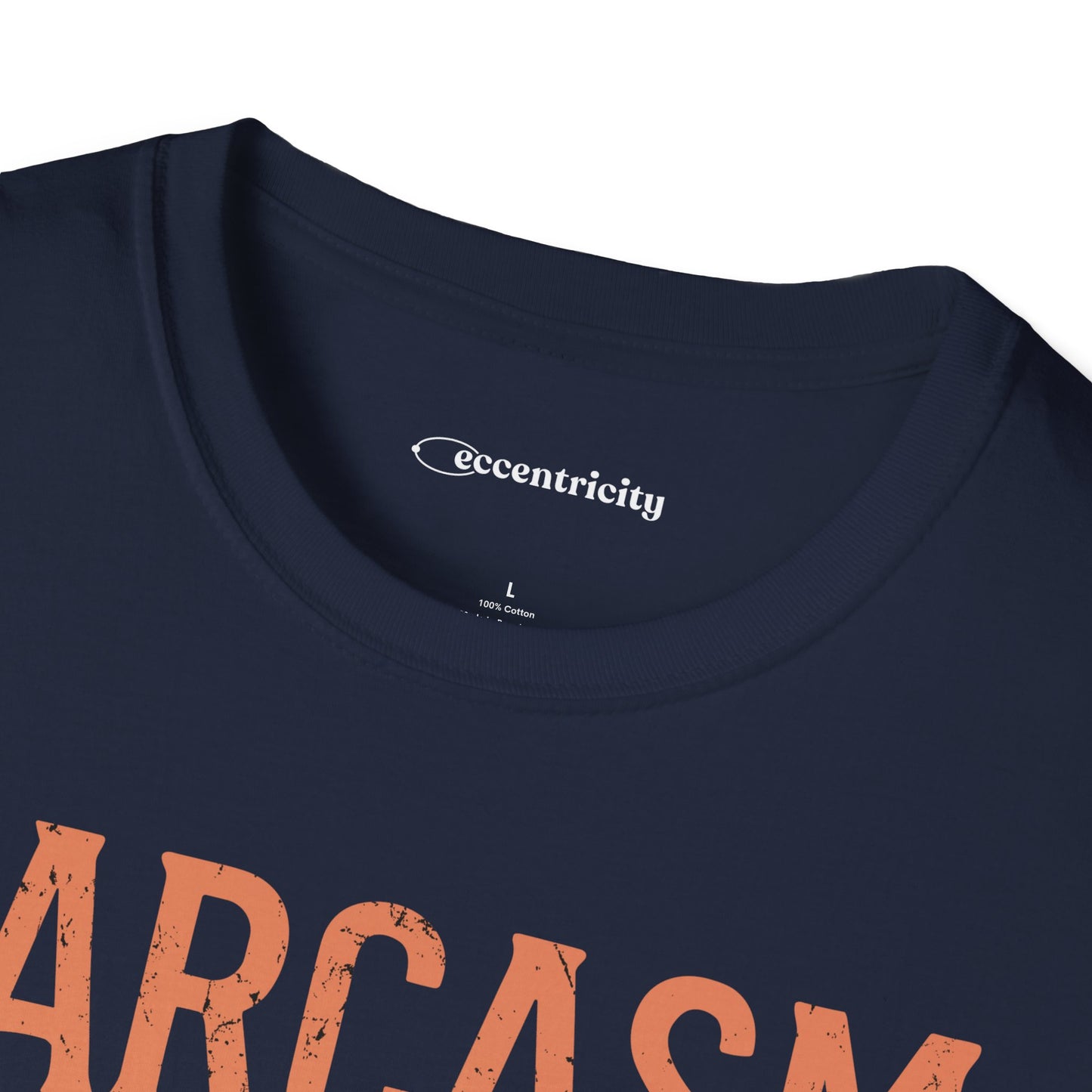" Sarcasm Coffee Physics Repeat" Premium Physics Shirt