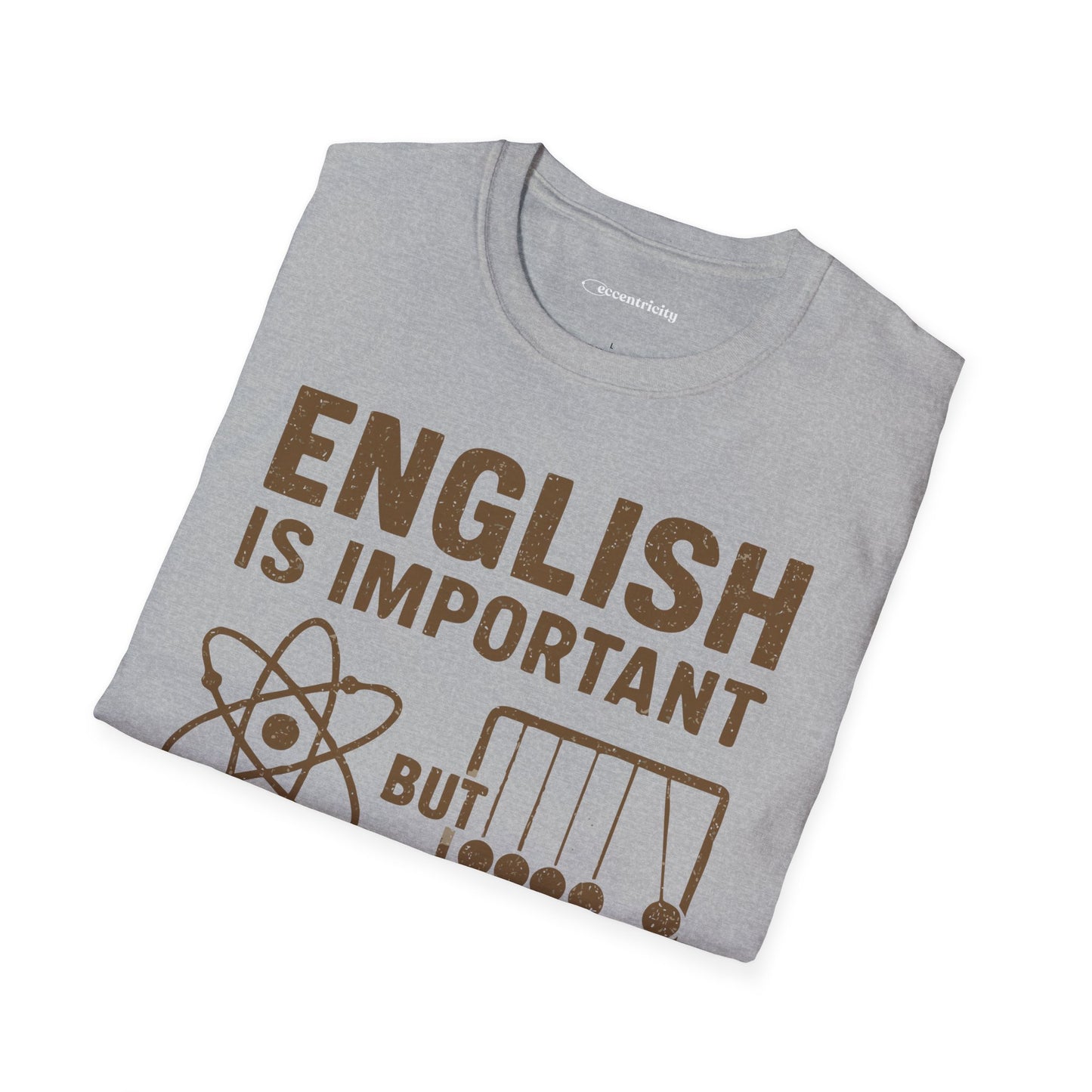Physics is Importanter - Premium Physics Shirt
