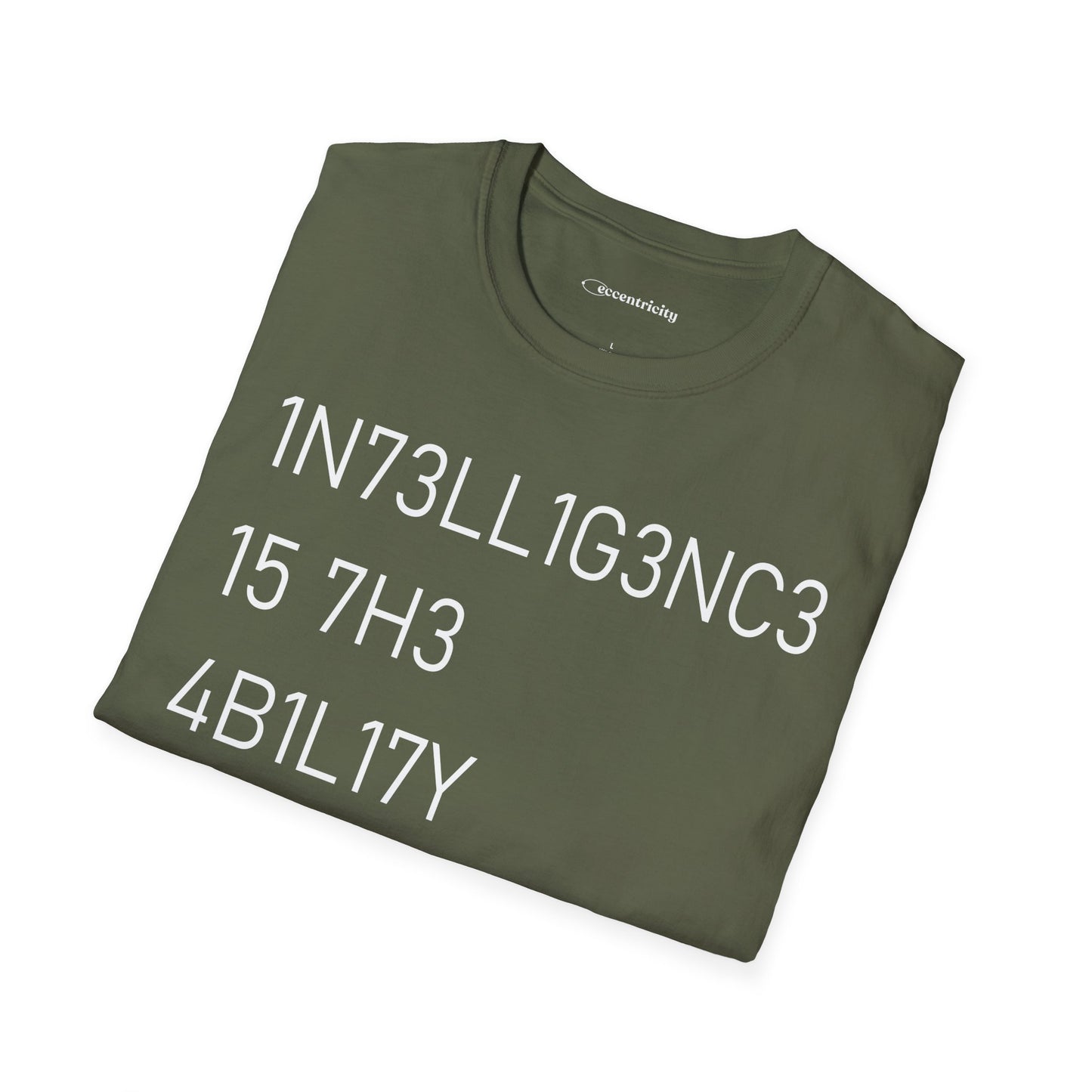 "Intelligence Is The Ability To Adapt To Change" - Premium Science Shirt