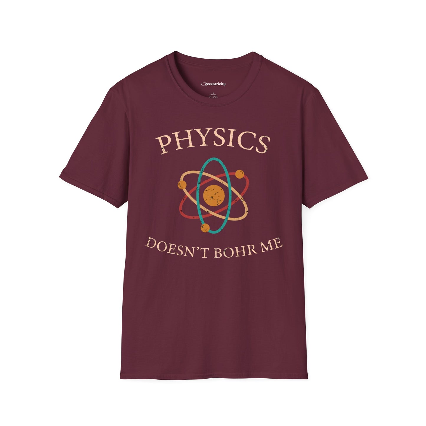 "Physics: Doesn't Bohr Me" Premium Physics Shirt