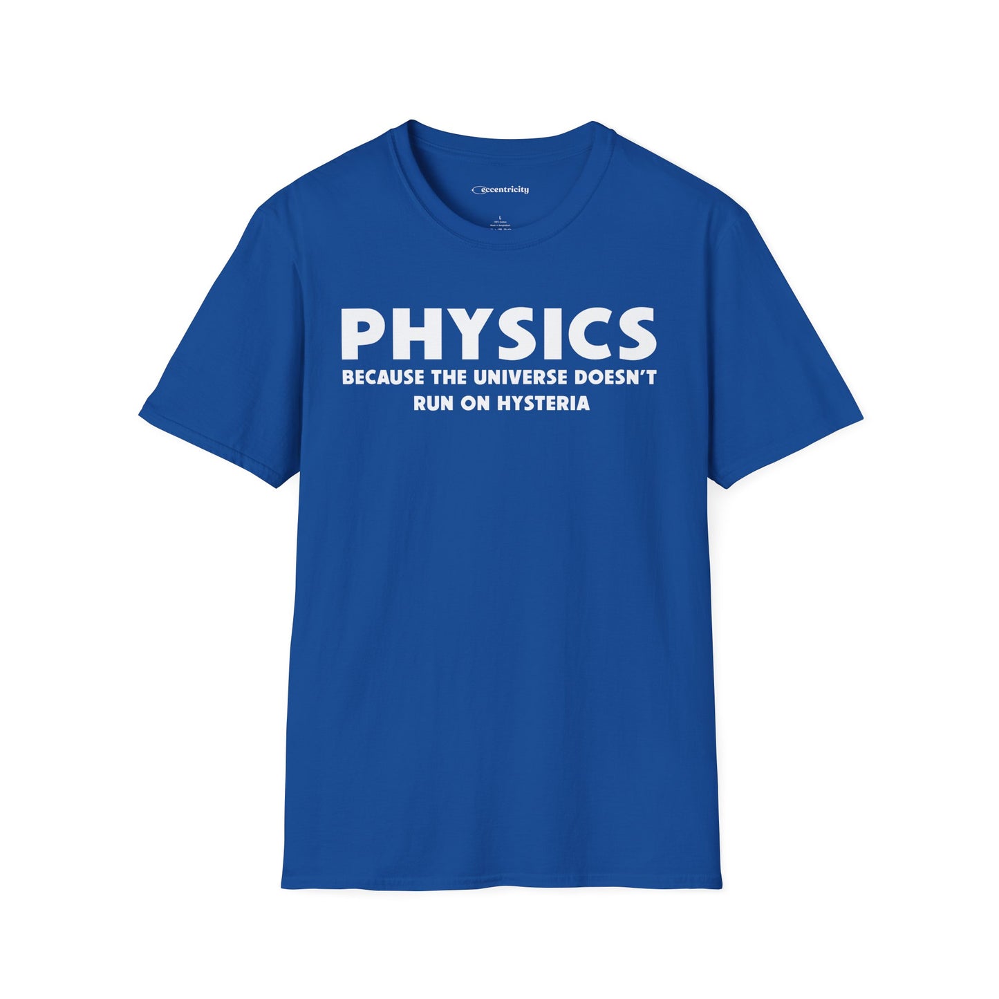 Physics hysteria - Premium Physics Shirt