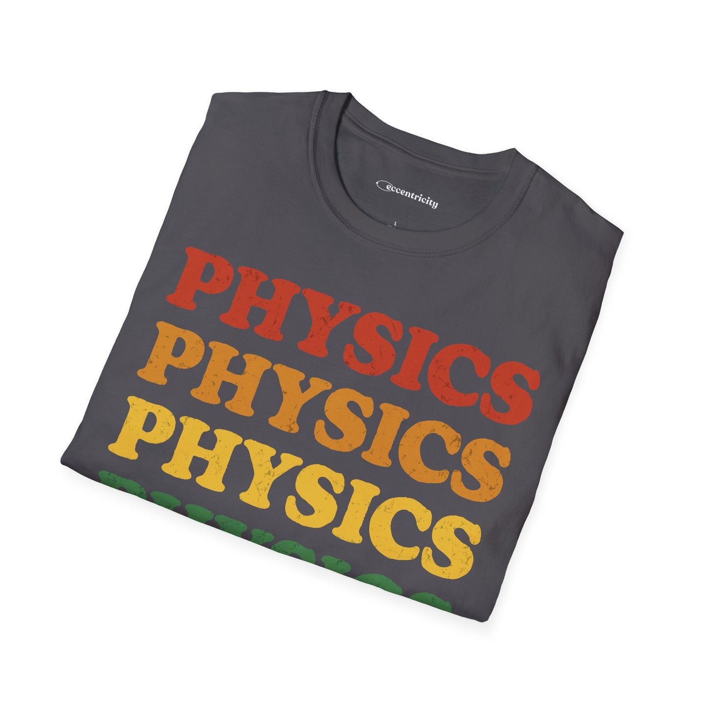 "Physics" - Premium Physics Shirt