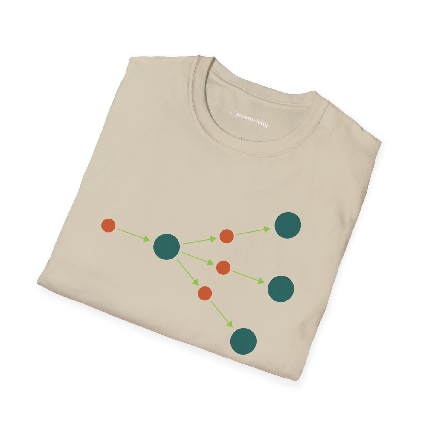 "Fission Diagram" - Premium Physics Shirt