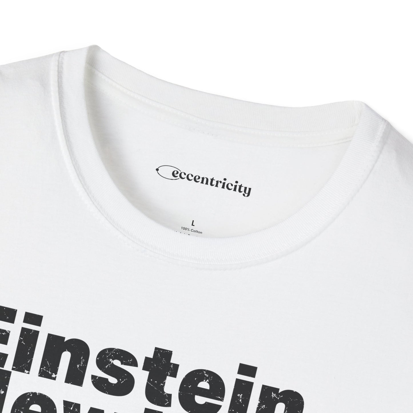"Einstein Newton Planck Fraday Feynman"Premium Physics Shirt