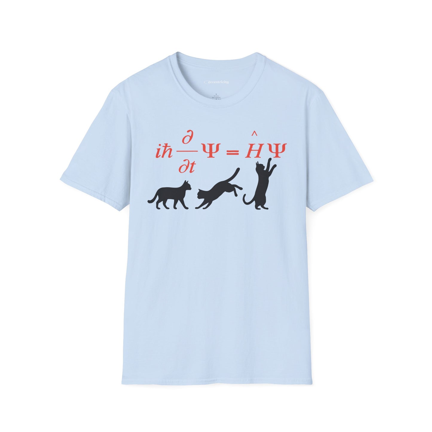 "Heisenberg's Cats"- Premium Physics Shirt
