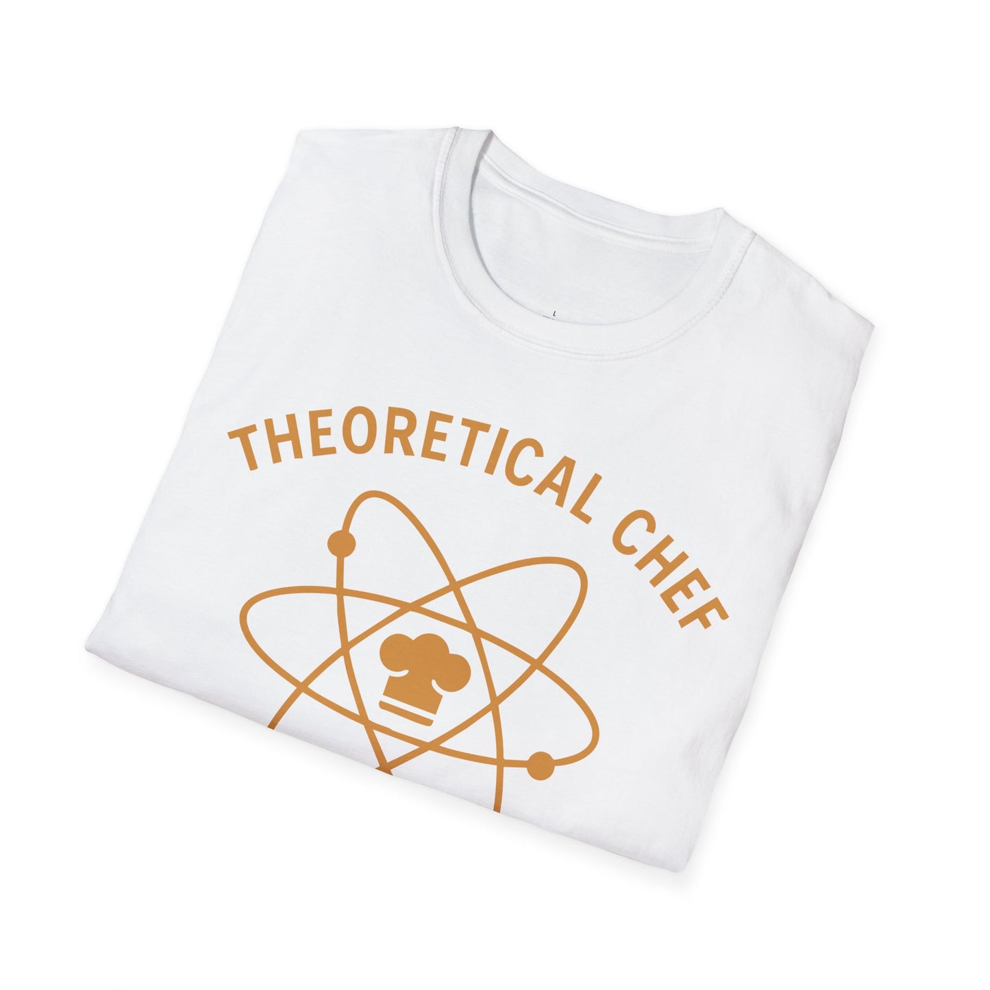 "Theoretical Chef" - Premium Physics Shirt