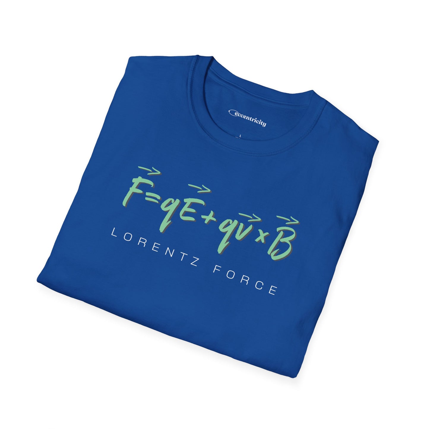 "Lorentz Force" Premium Physics Shirt