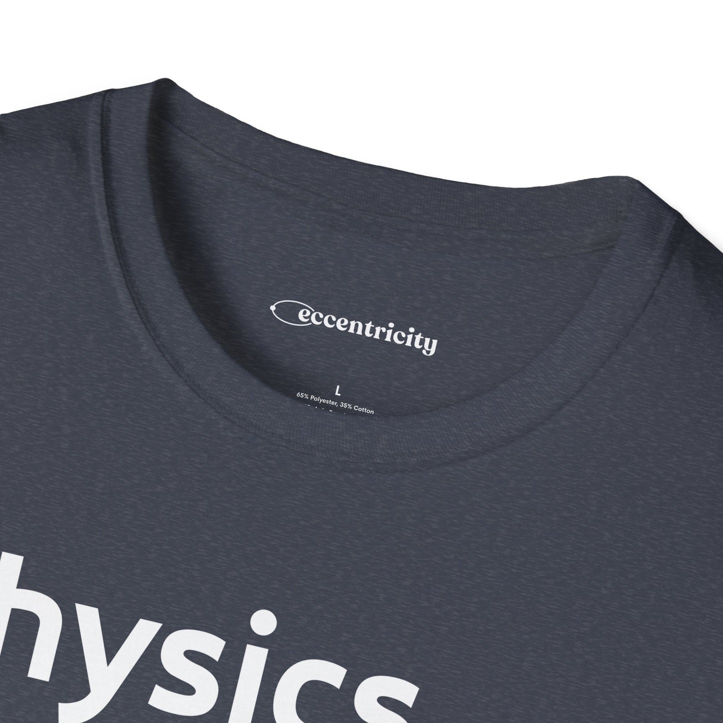 "Physics 003" Premium Physics Shirt