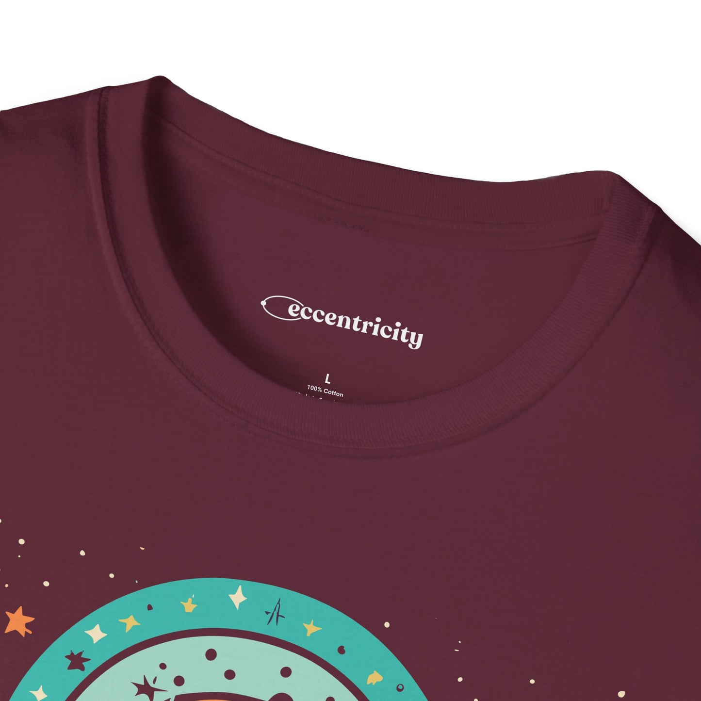 " In the Universe of Physics, I soar" Premium Physics Shirt