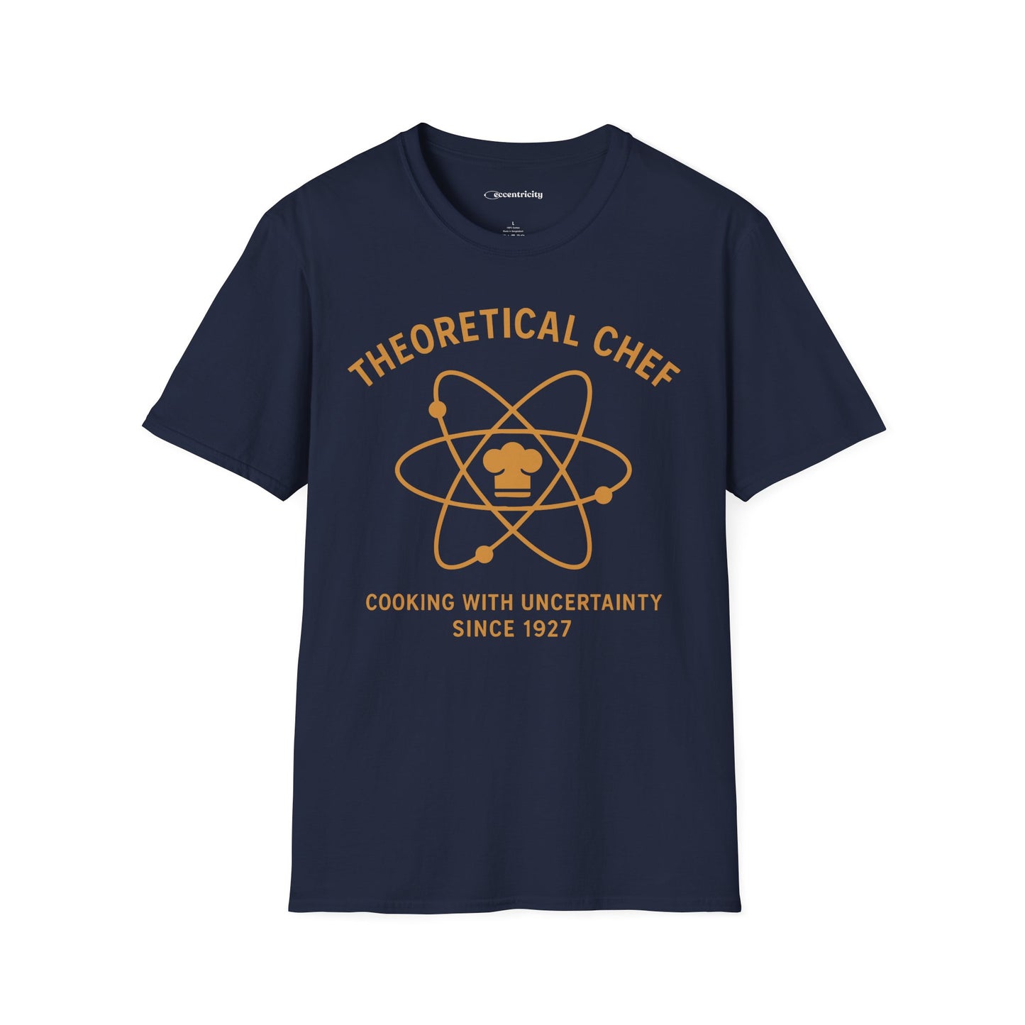 "Theoretical Chef" - Premium Physics Shirt