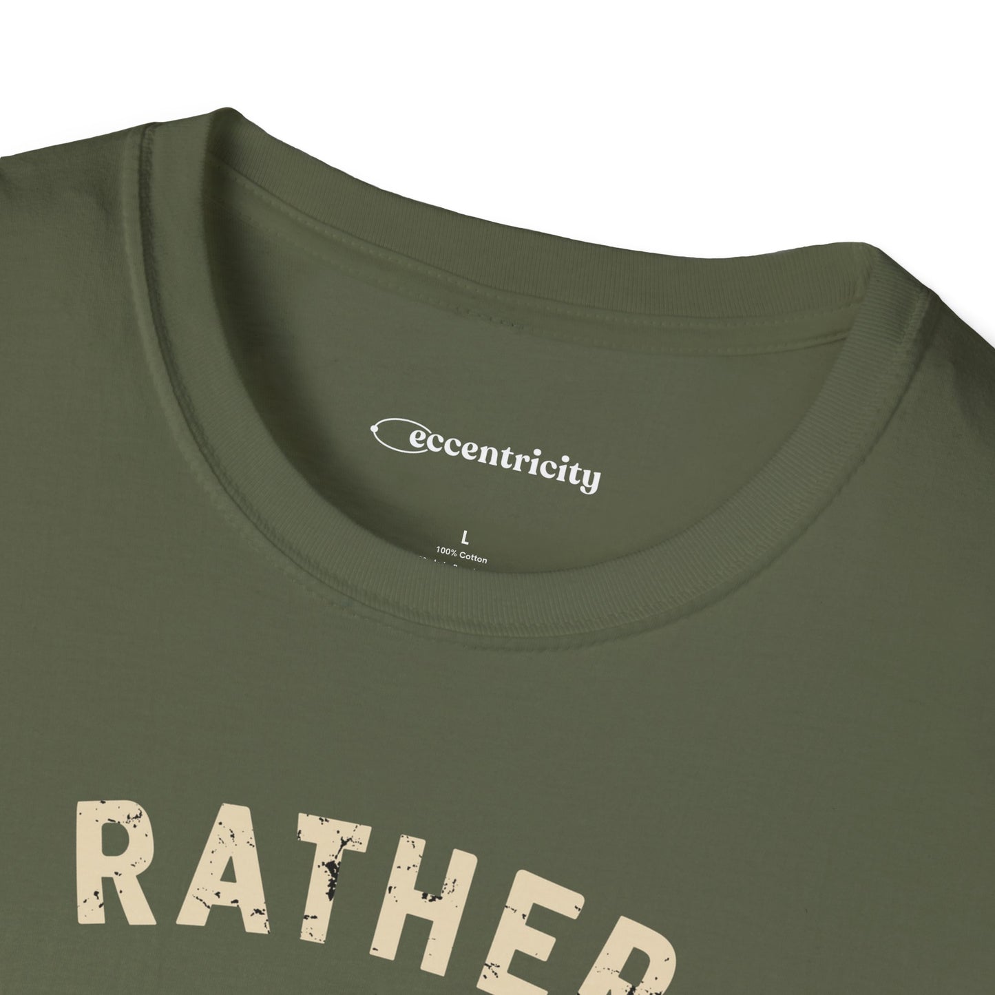 "I'd rather be a Physicist" Premium Physics Shirt