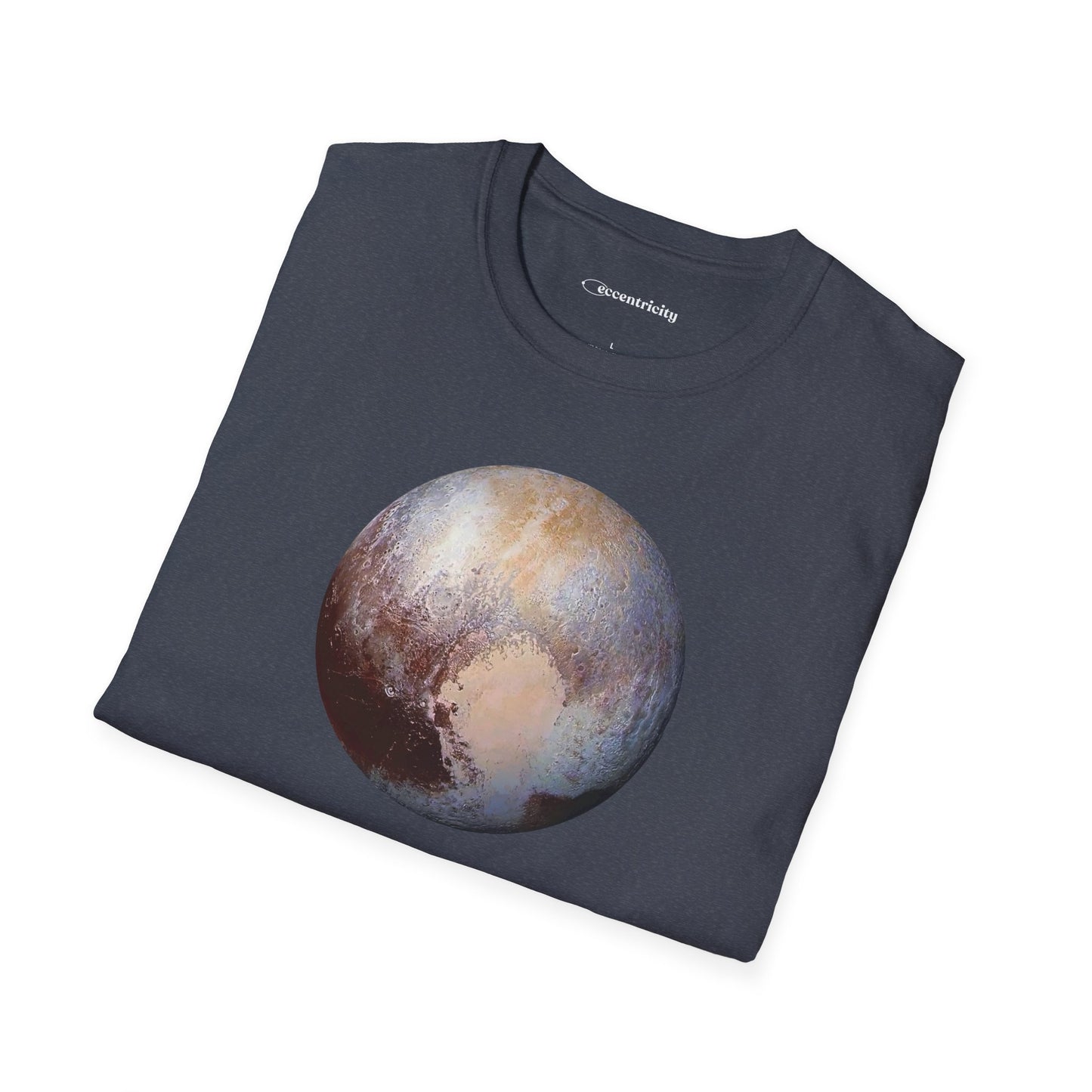 Love, Pluto - Premium Physics Shirt