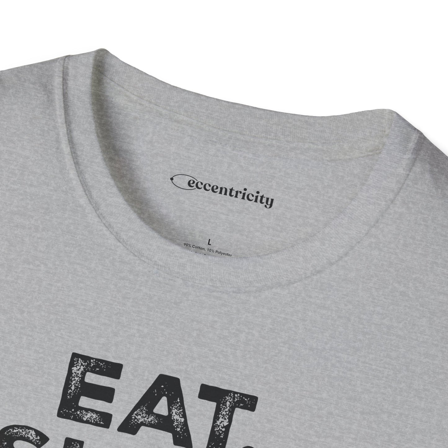 "Eat Sleep Physics" Premium Physics Shirt